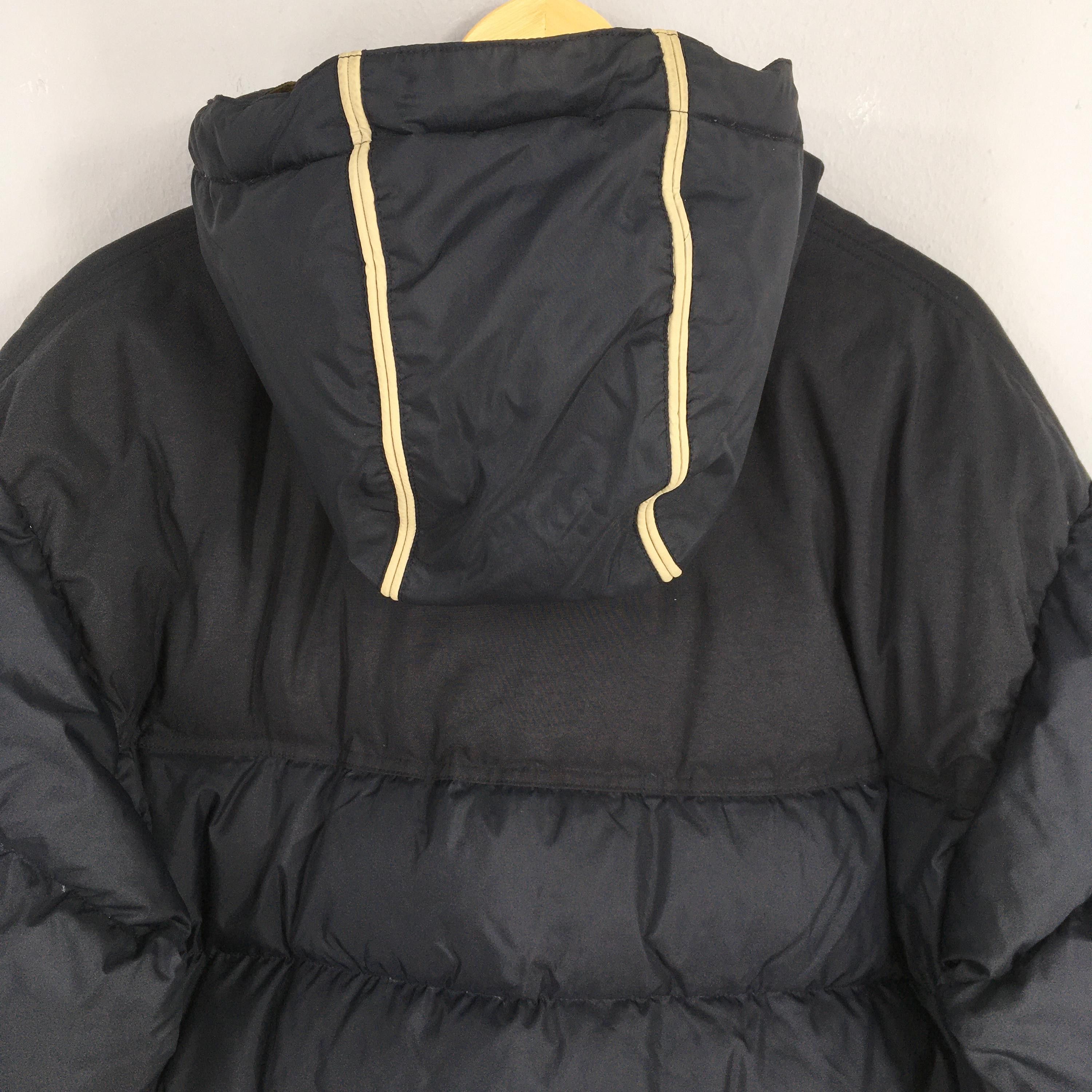 Nike Vintage Y2K Nike Swoosh Goose Down Puffer Jacket Large Size US L / EU 52-54 / 3 - 9 Thumbnail