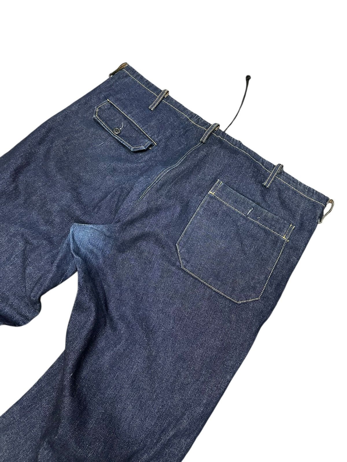 Vintage 90s Y's For Men Baggy Pant By Yohji Yamamoto