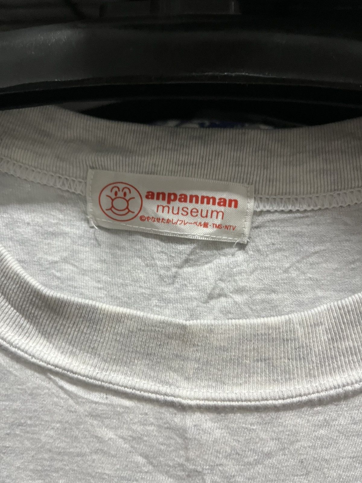 Japanese Brand Anpanman Museum Souvenir Manga Tee 00s Size US XL / EU 56 / 4 - 3 Thumbnail