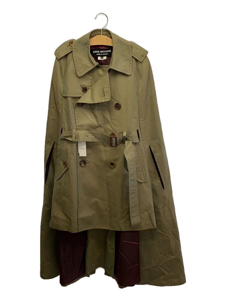 Comme des Garcons Comme Des Garcons Deconstructing the Cape Windbreaker Size M / US 6-8 / IT 42-44 - 1 Thumbnail