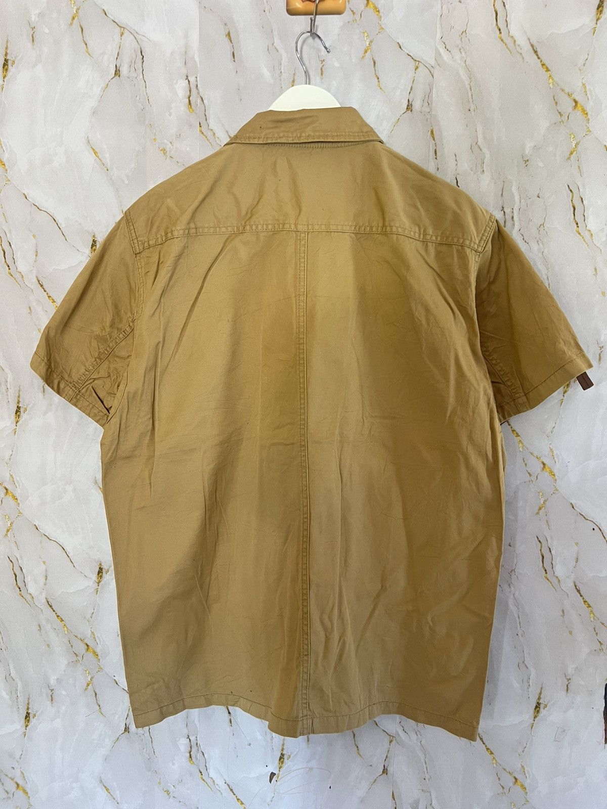 Avirex AVIREX SHIRT ZIP UP Size US XXL / EU 58 / 5 - 2 Thumbnail