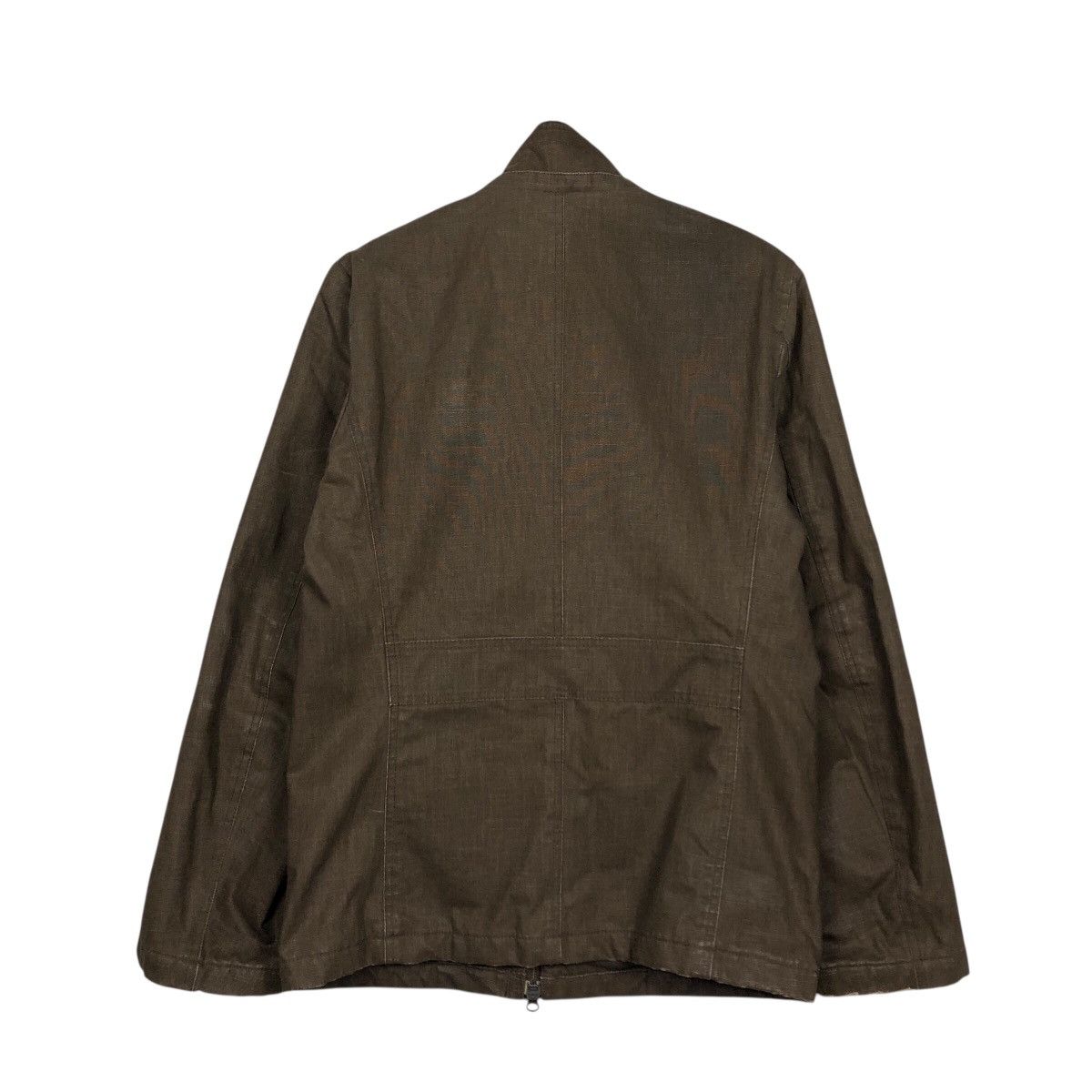 Boycott 📌Vintage Chore Work Jacket Boycott Issey Miyake Duck Canvas Size US M / EU 48-50 / 2 - 9 Thumbnail