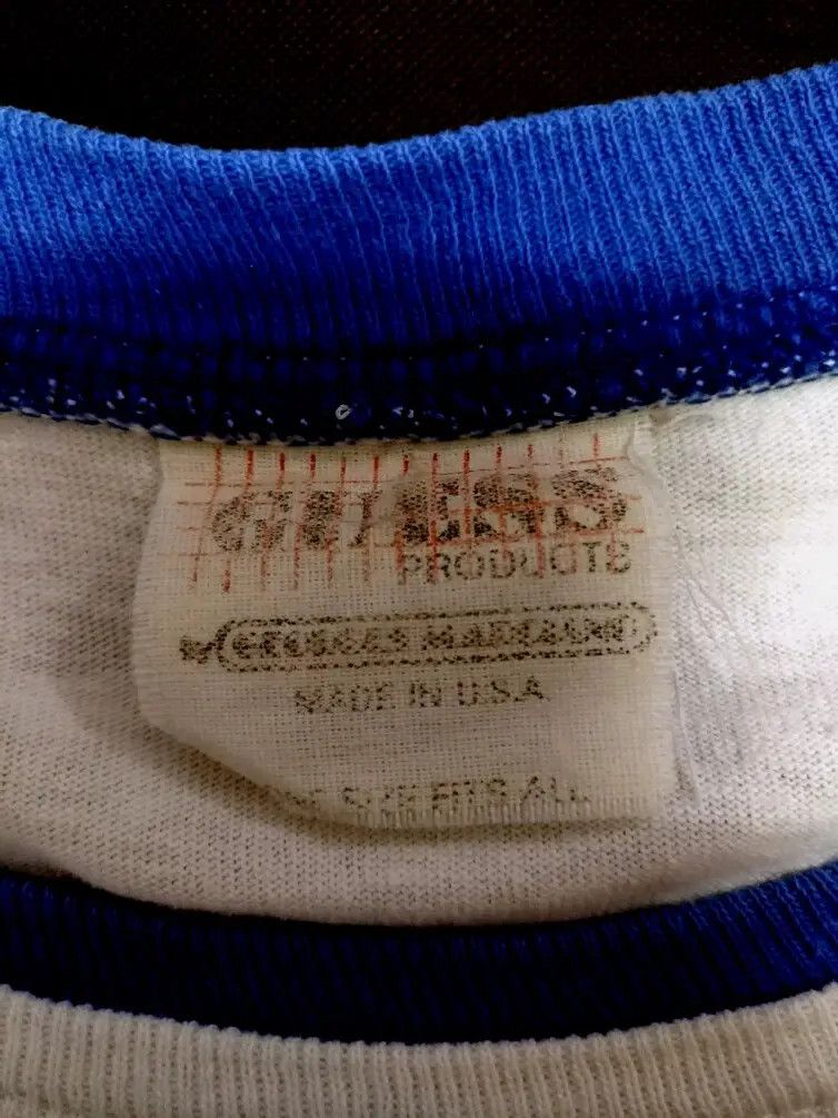 Georges Marciano Rare! Vintage '88 Guess Made in USA Georges Marciano Size US XL / EU 56 / 4 - 6 Thumbnail