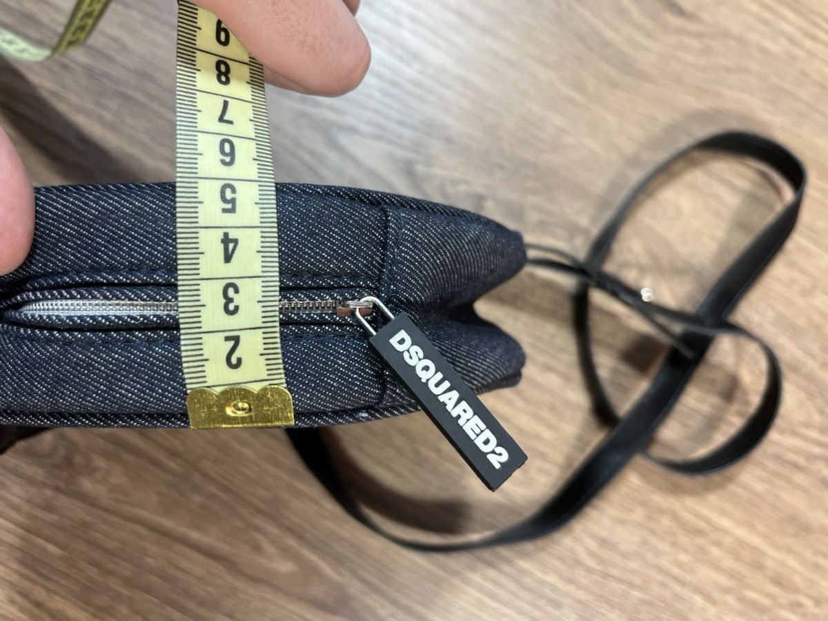 Dsquared2 Dsquared2 Crossbody Bag Size ONE SIZE - 12 Thumbnail