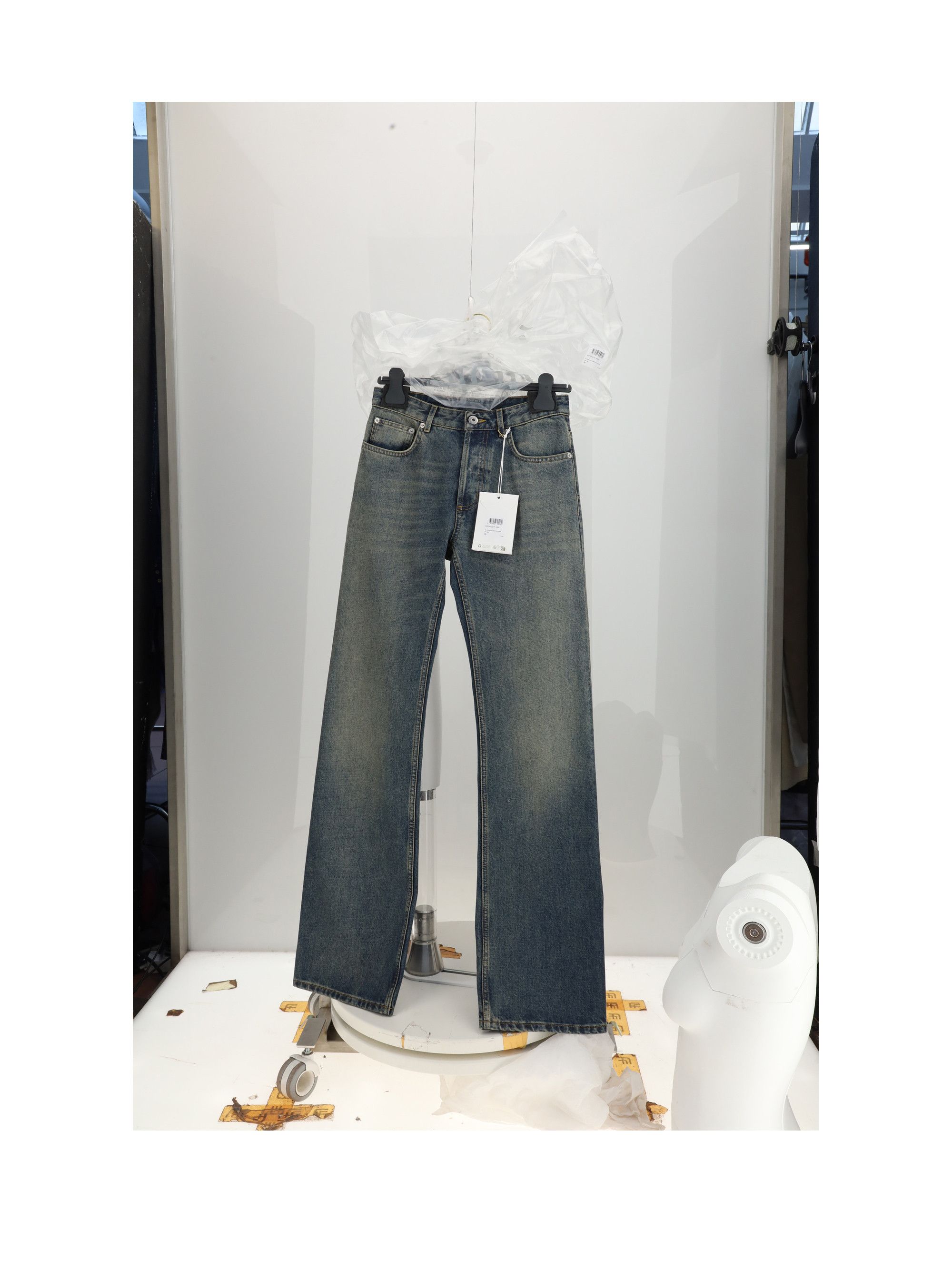 Dior JEANS Size 30" / US 8 / IT 44 - 1 Thumbnail
