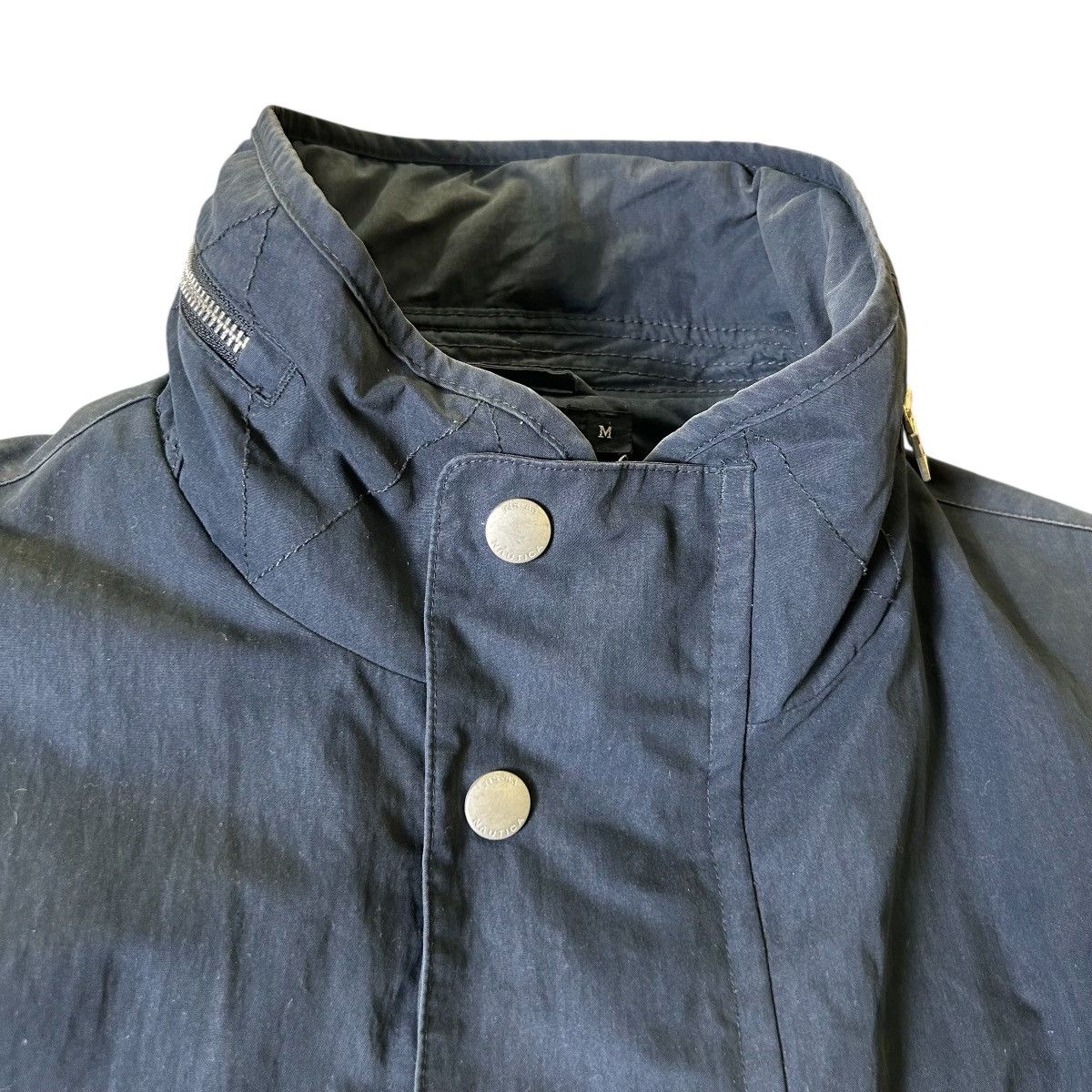 Nautica Vintage Nautica Jacket /Coat Size US M / EU 48-50 / 2 - 5 Thumbnail