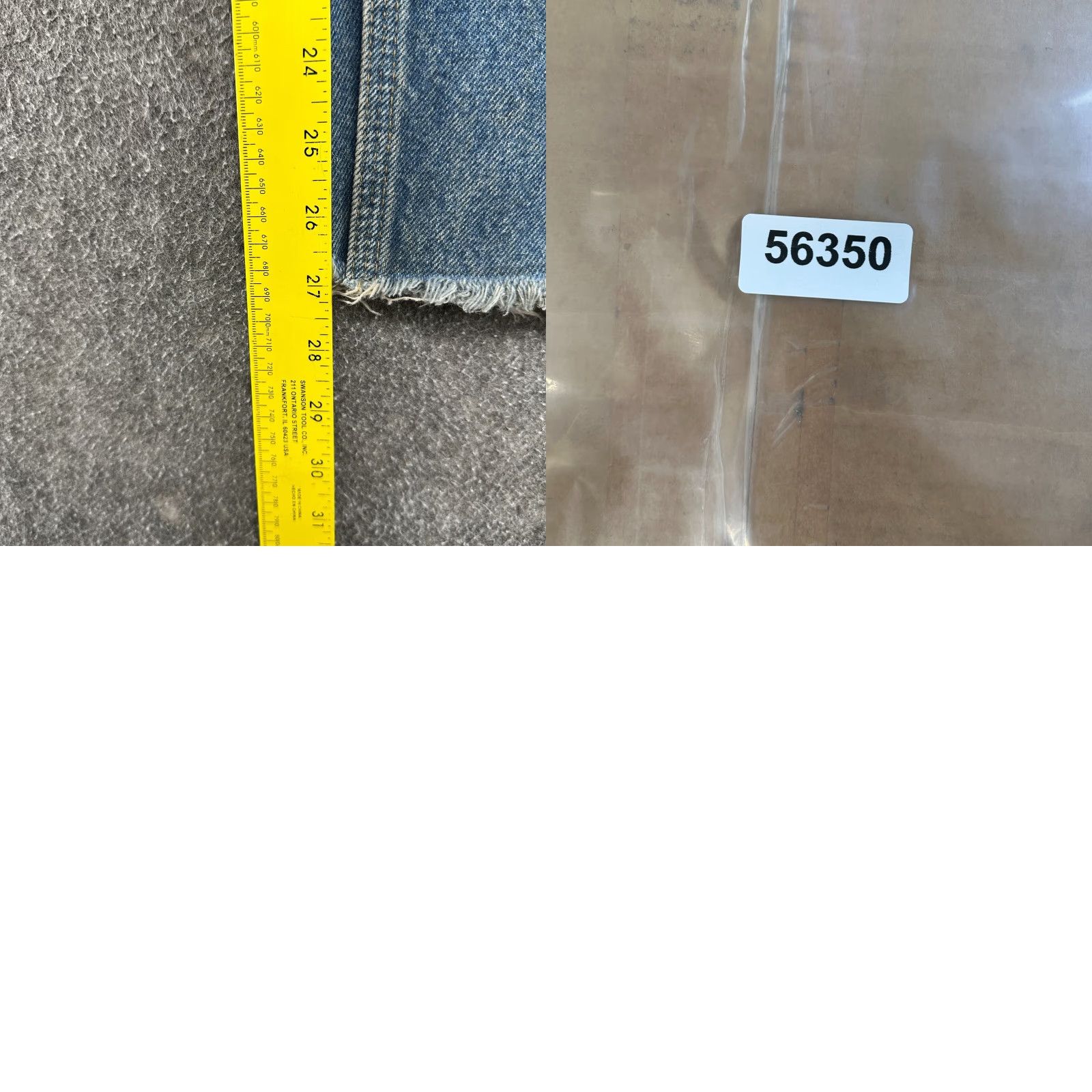 Carhartt VINTAGE Carhartt Jeans Mens 34x27 Blue Double Knee Loose Original Medium Wash B73 DST Shirt Size US 34 / EU 50 - 11 Thumbnail