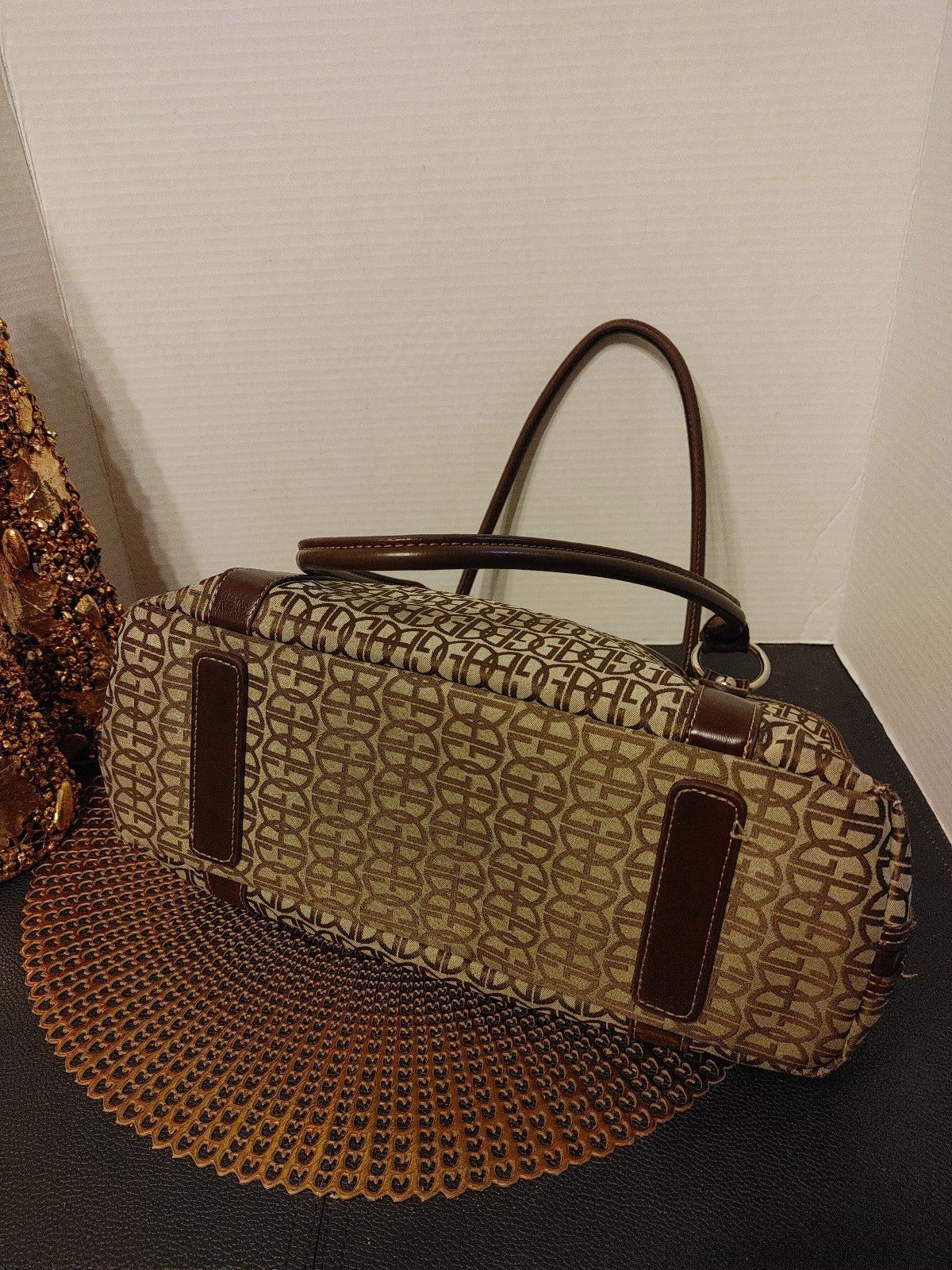 Gianni Valentino Giani Bernini signature shoulder bag Size ONE SIZE - 3 Thumbnail