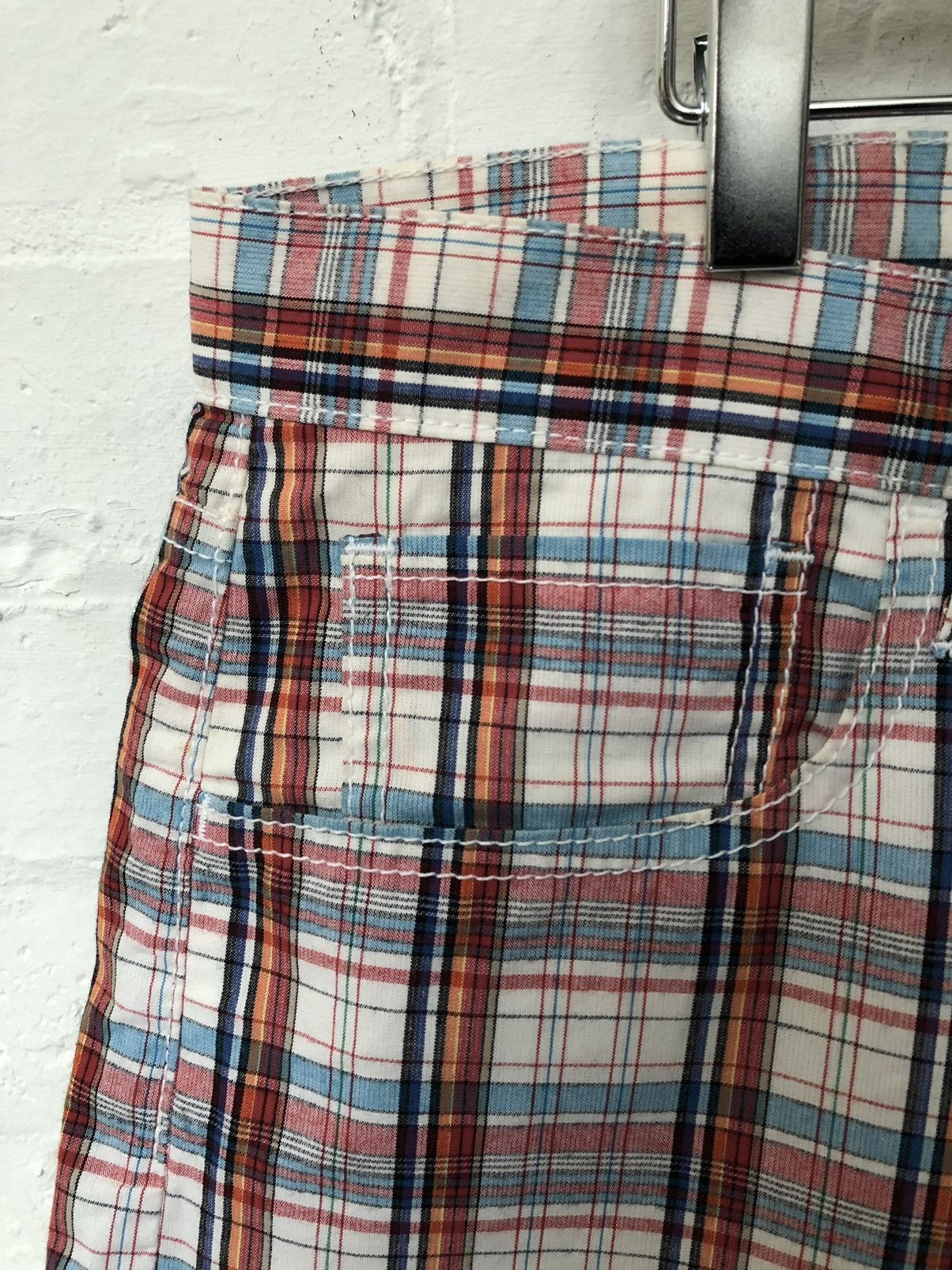 Junya Watanabe JUNYA WATANABE COMME des GARÇONS short Size US 32 / EU 48 - 10 Thumbnail