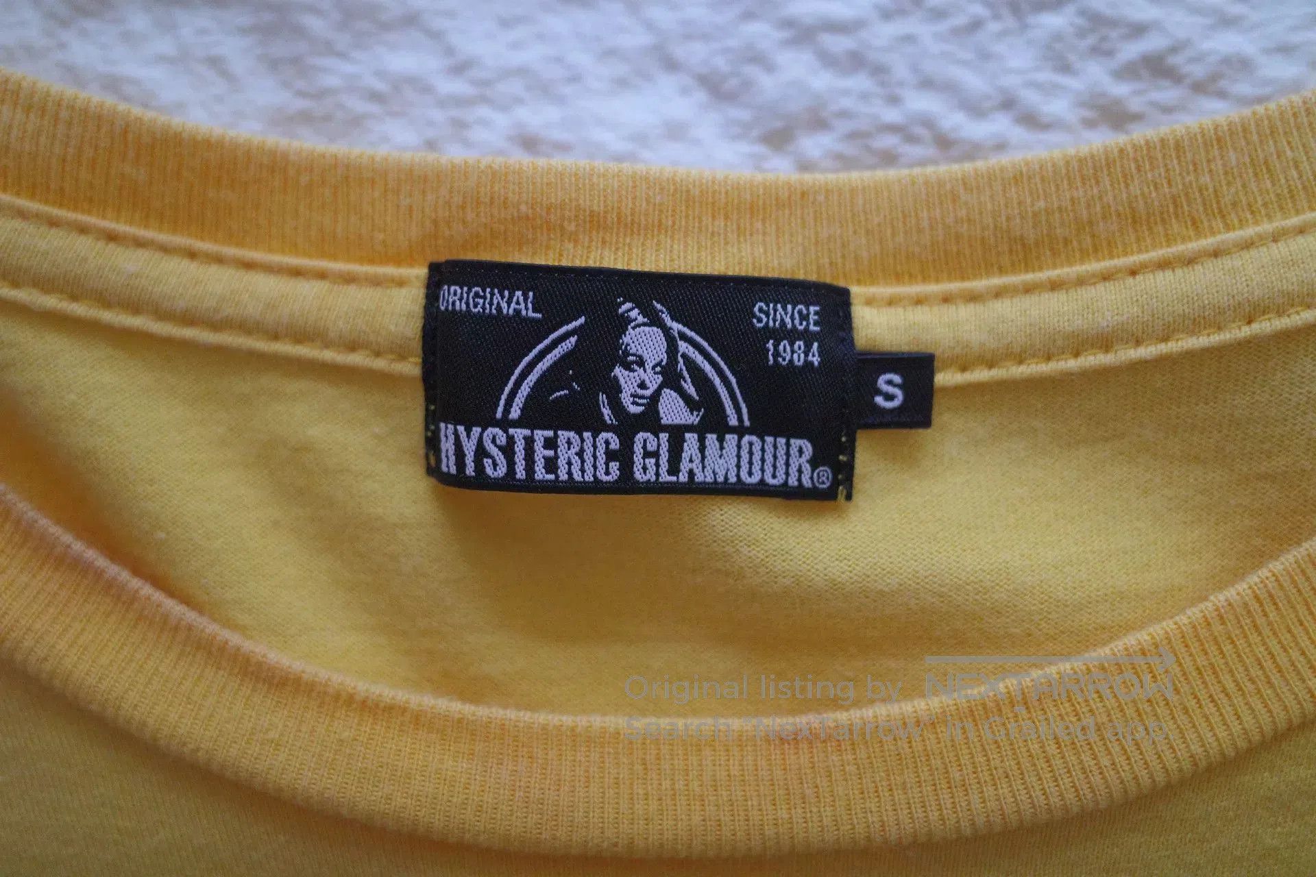 Hysteric Glamour Hysteric Glamour x Play Boy Vintage Tee. Size S / US 4 / IT 40 - 5 Thumbnail