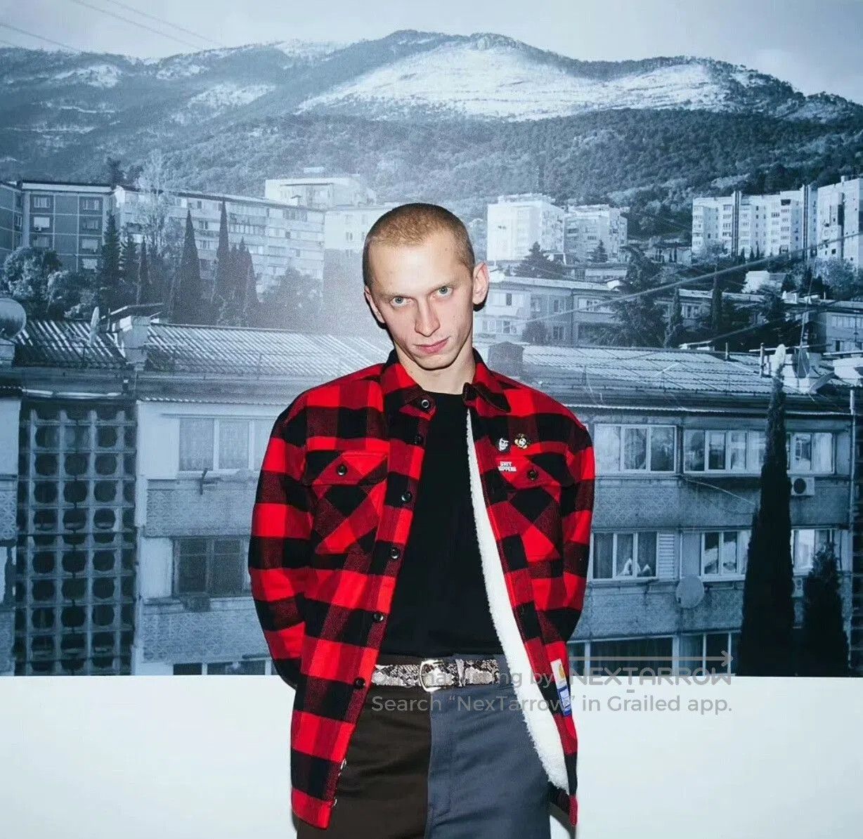 Carhartt Wip carhartt wip paccbest flannel shirt jacket. Size US S / EU 44-46 / 1 - 7 Thumbnail