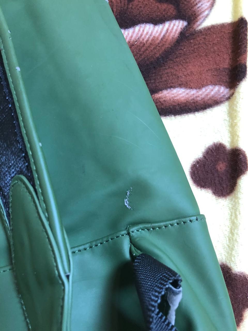 Hunter Hunter for Target Olive Green Backpack Outdoor 90s Y2K Size ONE SIZE - 17 Thumbnail