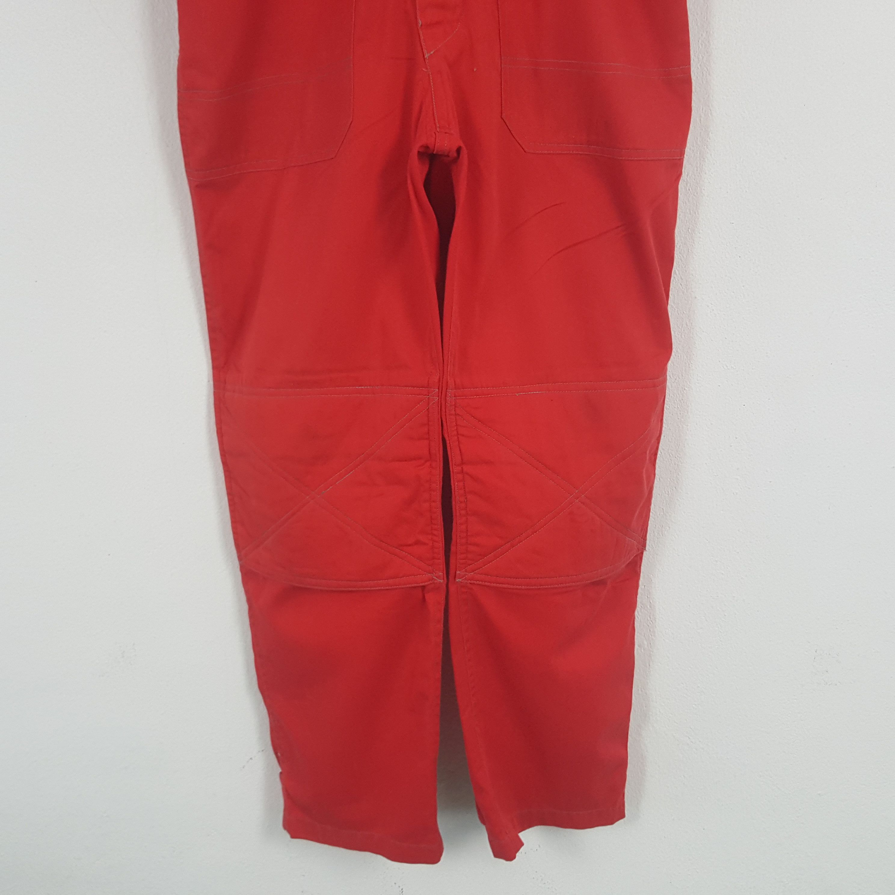 Japanese Brand × Vintage Vintage Mitsubishi Motors Japanese Brand Coverall Jacket Size US S / EU 44-46 / 1 - 3 Thumbnail