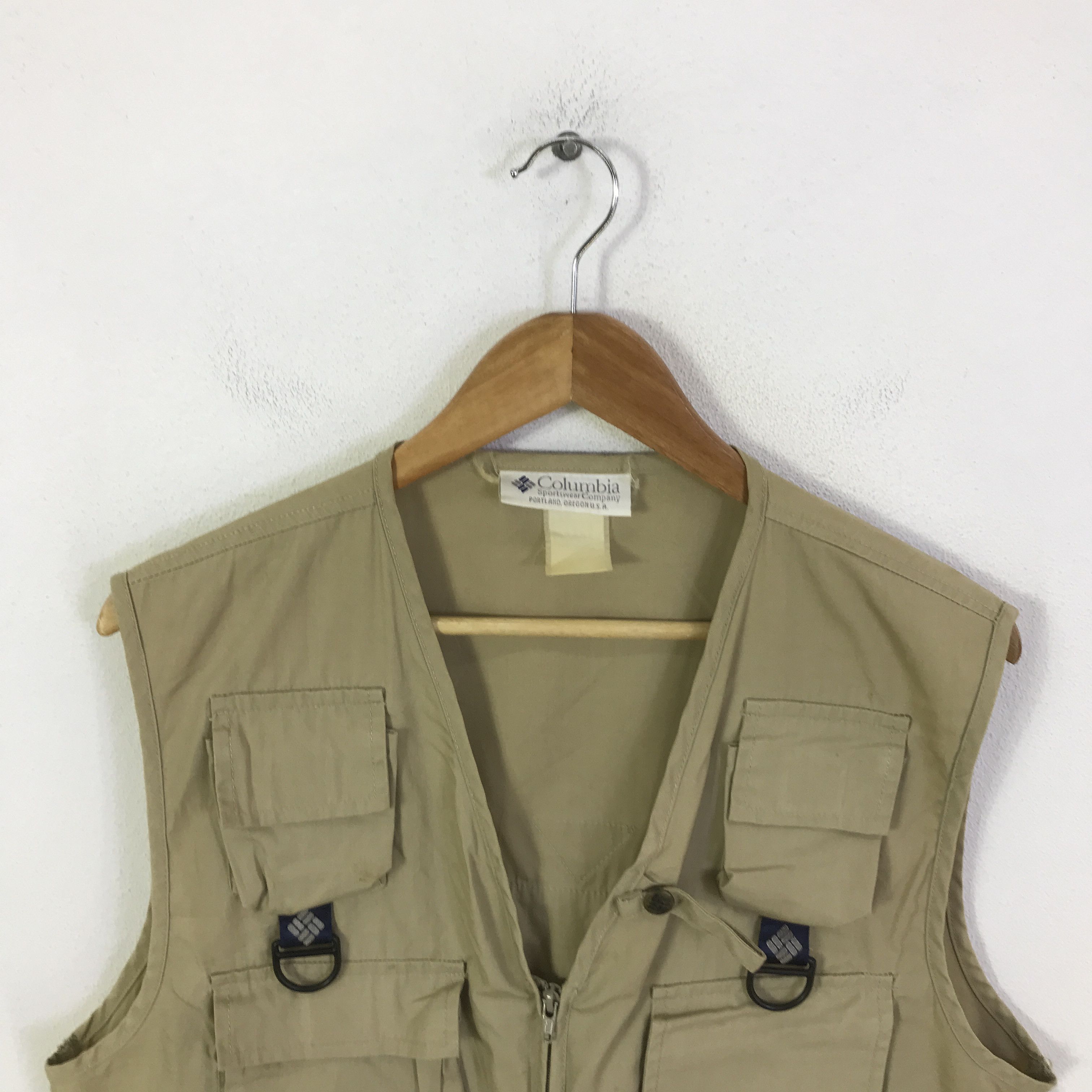 Columbia Combine tactical pfg fishing vest Size US L / EU 52-54 / 3 - 2 Thumbnail