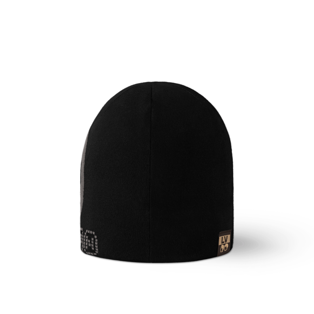 Louis Vuitton LV Fit Monogram Beanie Size ONE SIZE - 2 Thumbnail
