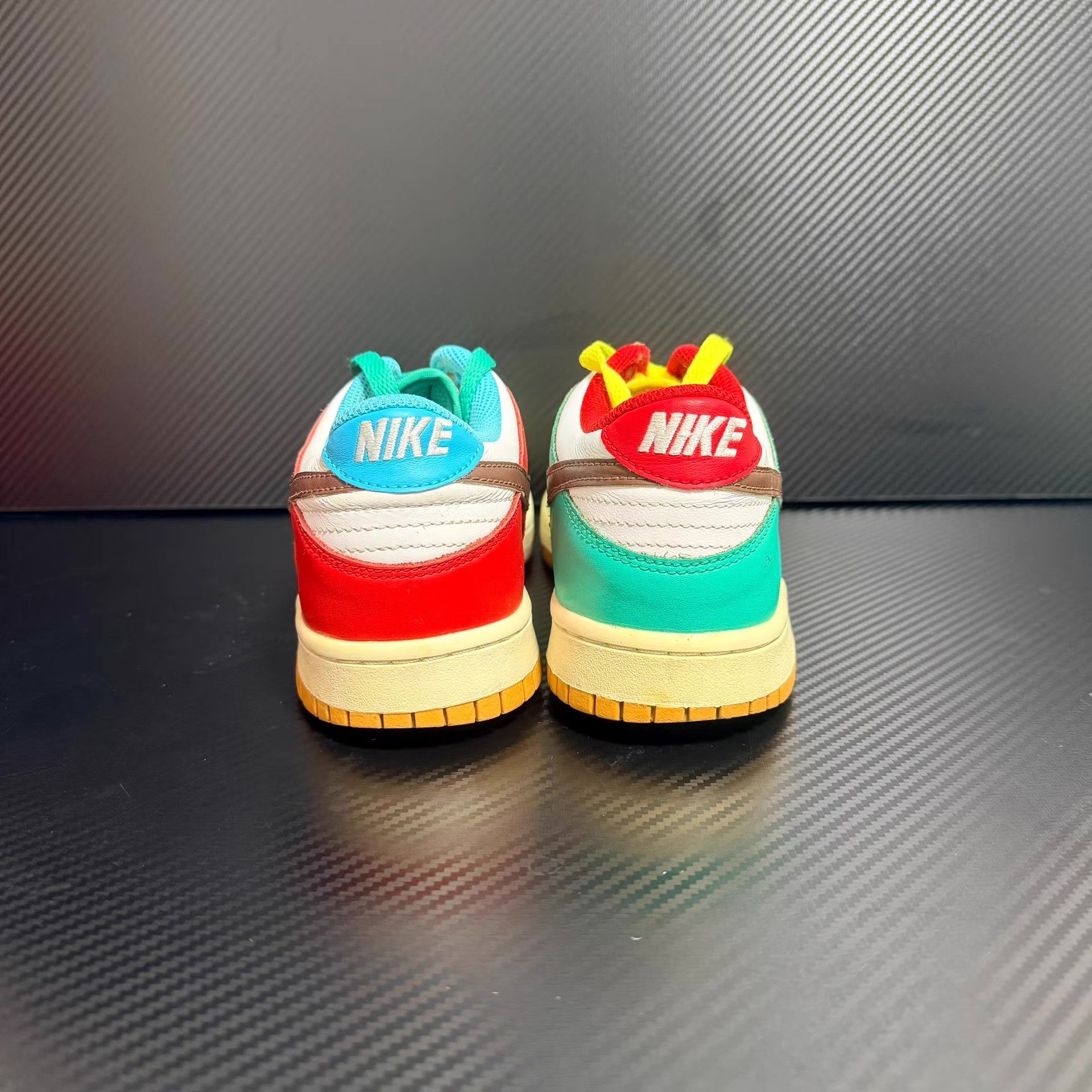 Nike Nike Dunk Q10 Size US 6.5 / EU 39-40 - 3 Thumbnail