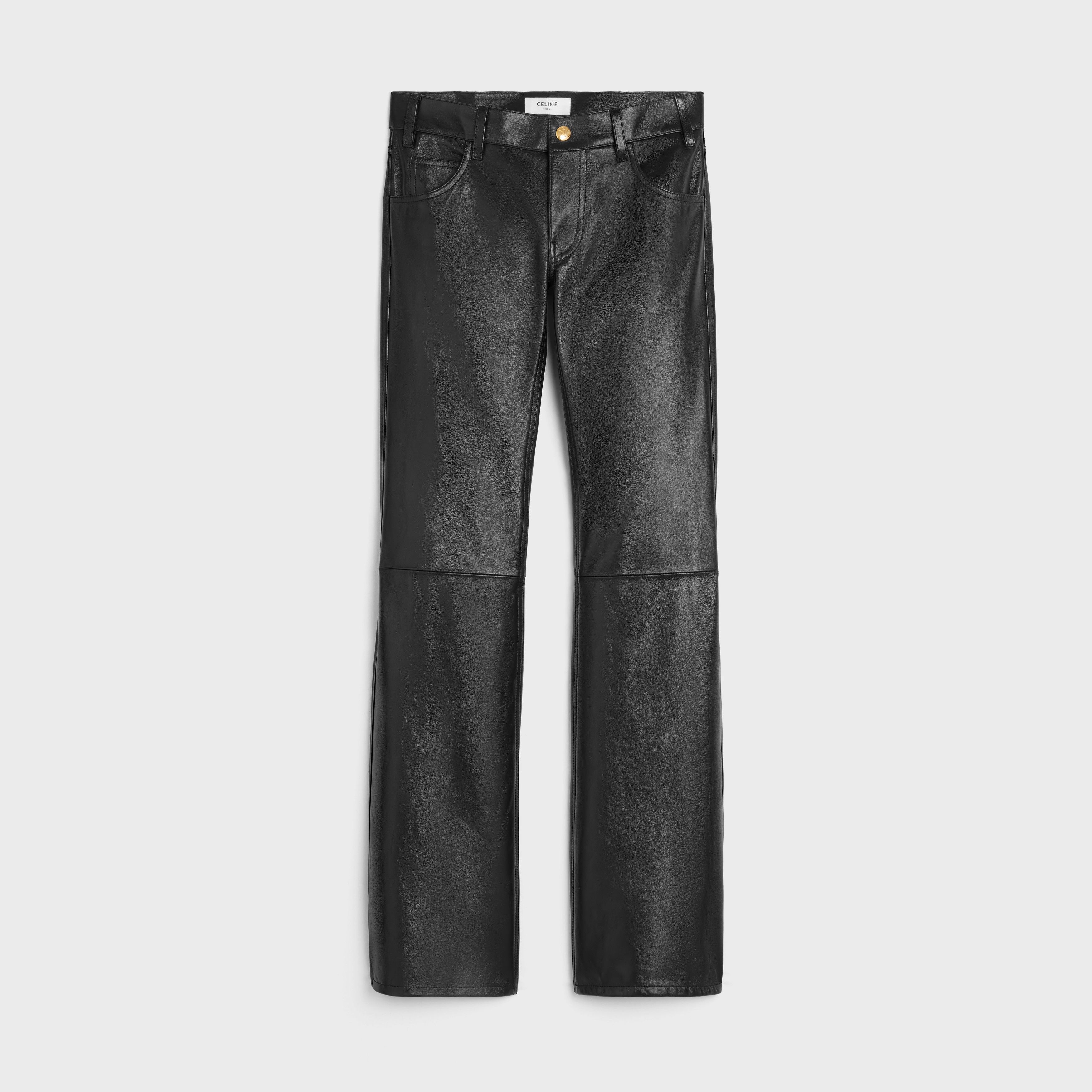 パンツ celine 20ss black flare denim ブラックがカッコイイ☆】CELINE フレア サーフジーンズ (CELINE