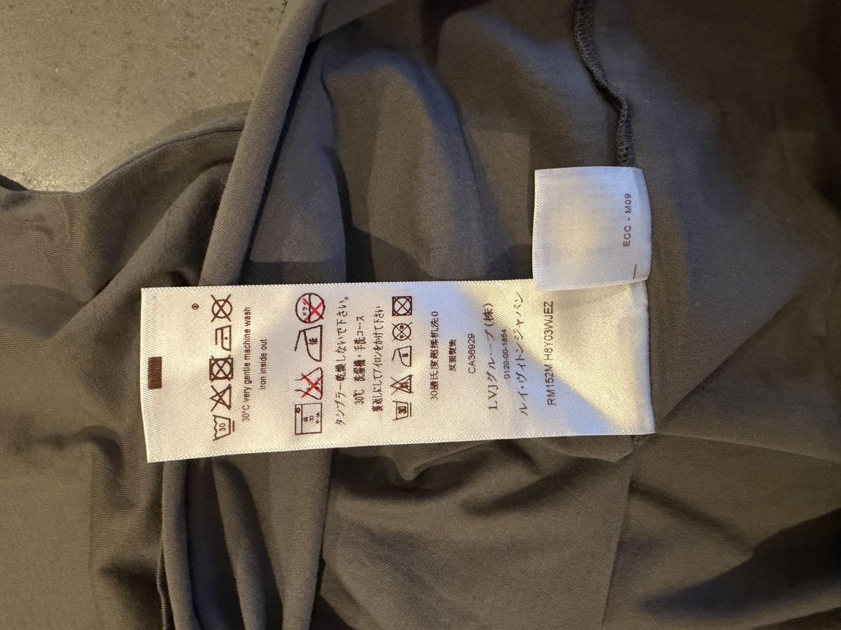 Louis Vuitton Louis Vuitton Tee Size US XXL / EU 58 / 5 - 5 Thumbnail