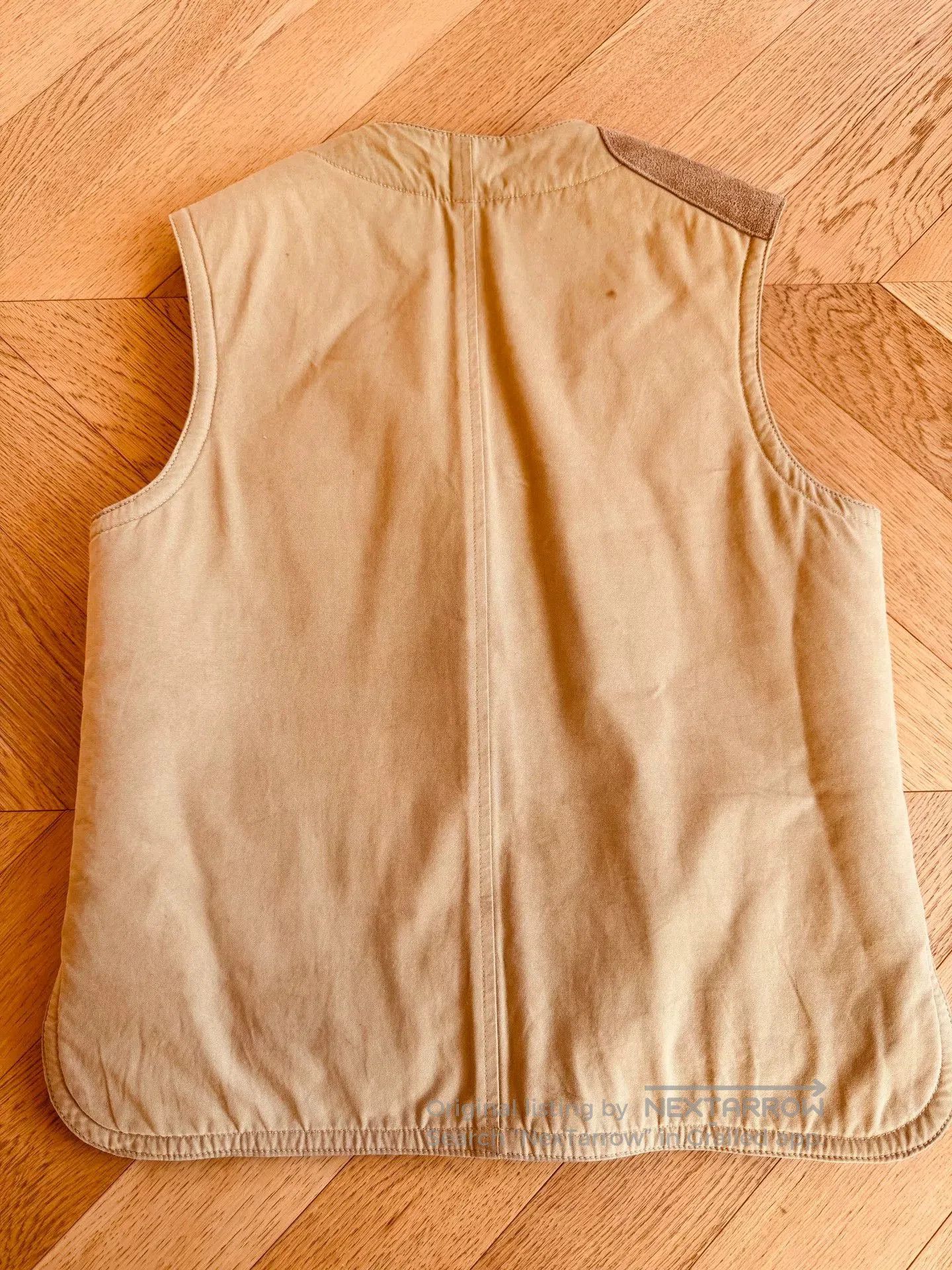 RLX Ralph Lauren Vintage Heavyweight Shearling Vest Coat. Size US M / EU 48-50 / 2 - 4 Thumbnail