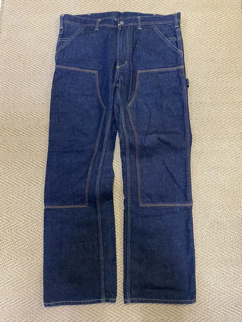 visvim Workwear Primary Lumber Jeans 2505-Nextarrow