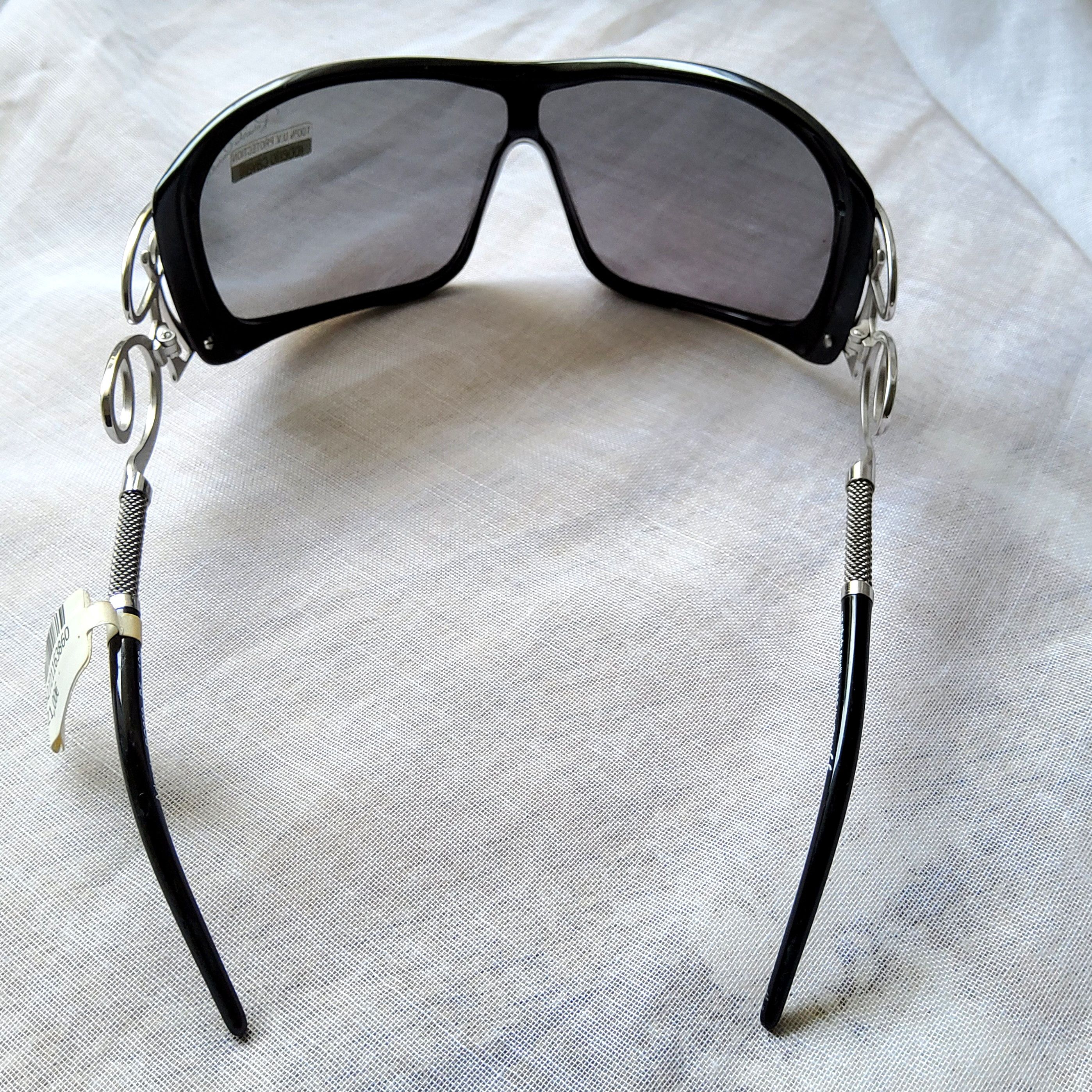 Roberto Cavalli Roberto Cavalli Admeta vintage y2k deadstock mask sunglasses Size ONE SIZE - 6 Thumbnail