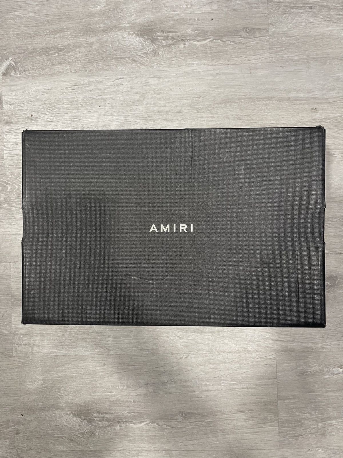 Amiri Amiri Skel Top Low 'Chunky - White Black' Size US 10 / EU 43 - 9 Thumbnail