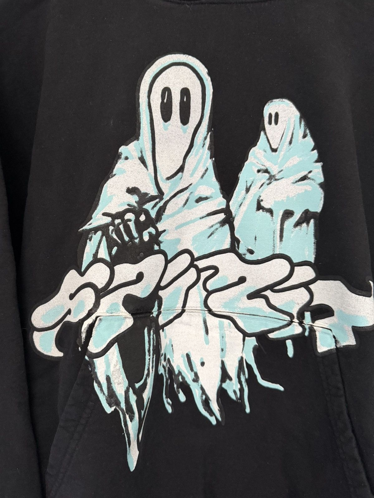 Siberia Hills Siberia Hills spiritual children black Hoodie Size US L / EU 52-54 / 3 - 3 Thumbnail