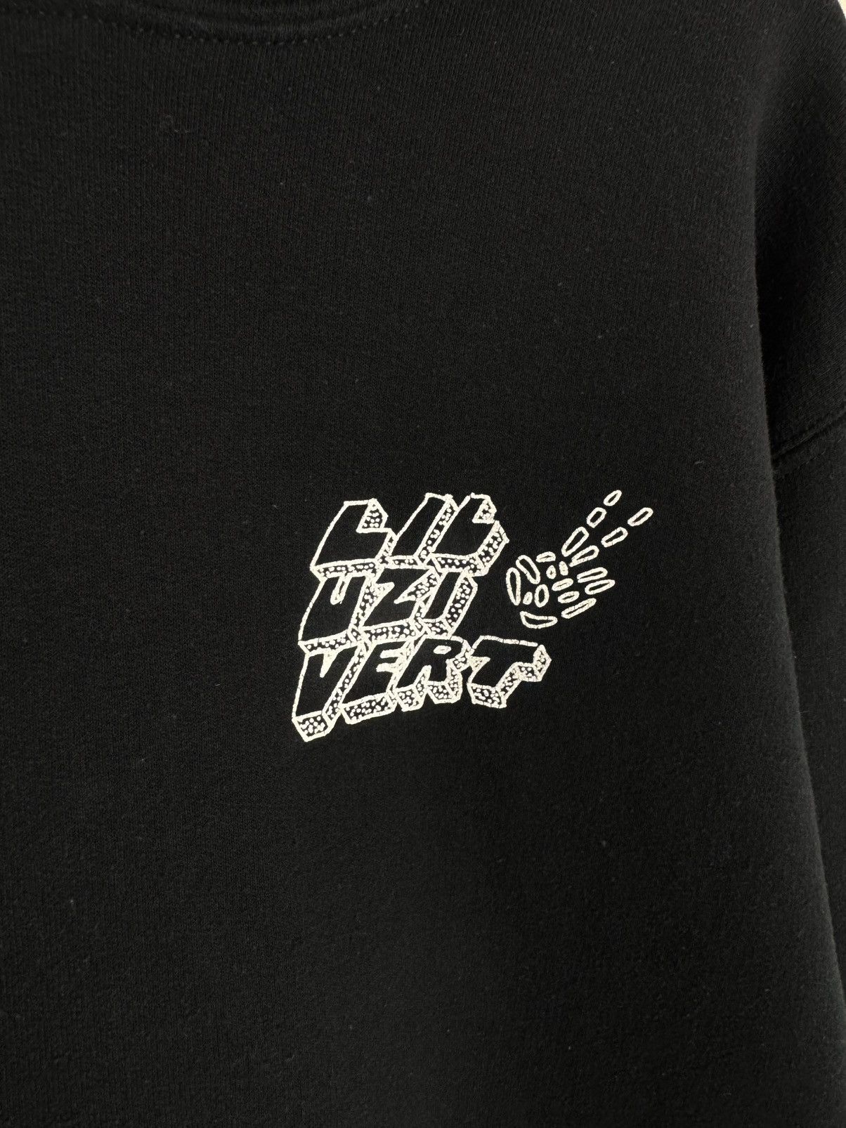 Lil Uzi Vert Lil Uzi Vert Skeleton Hoodie Size US S / EU 44-46 / 1 - 5 Thumbnail