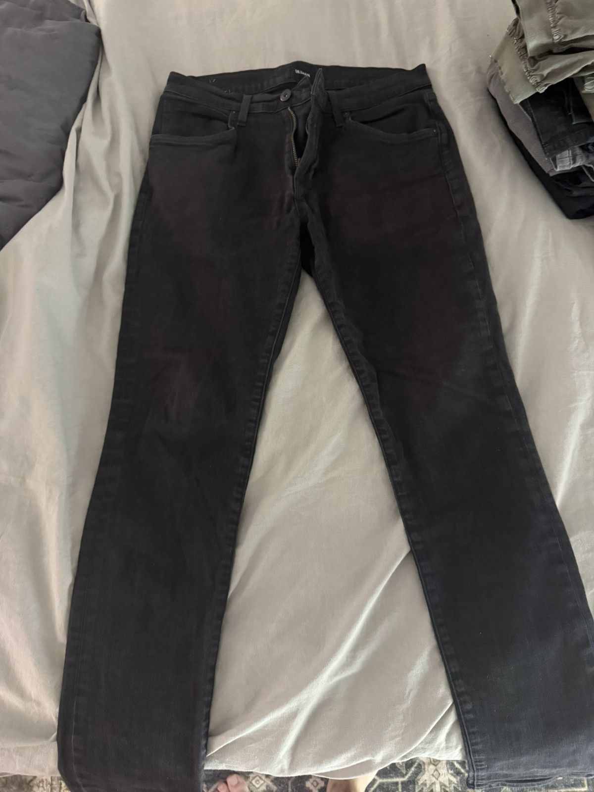 Hudson Hudson slim straight denim Size US 32 / EU 48 - 1 Thumbnail