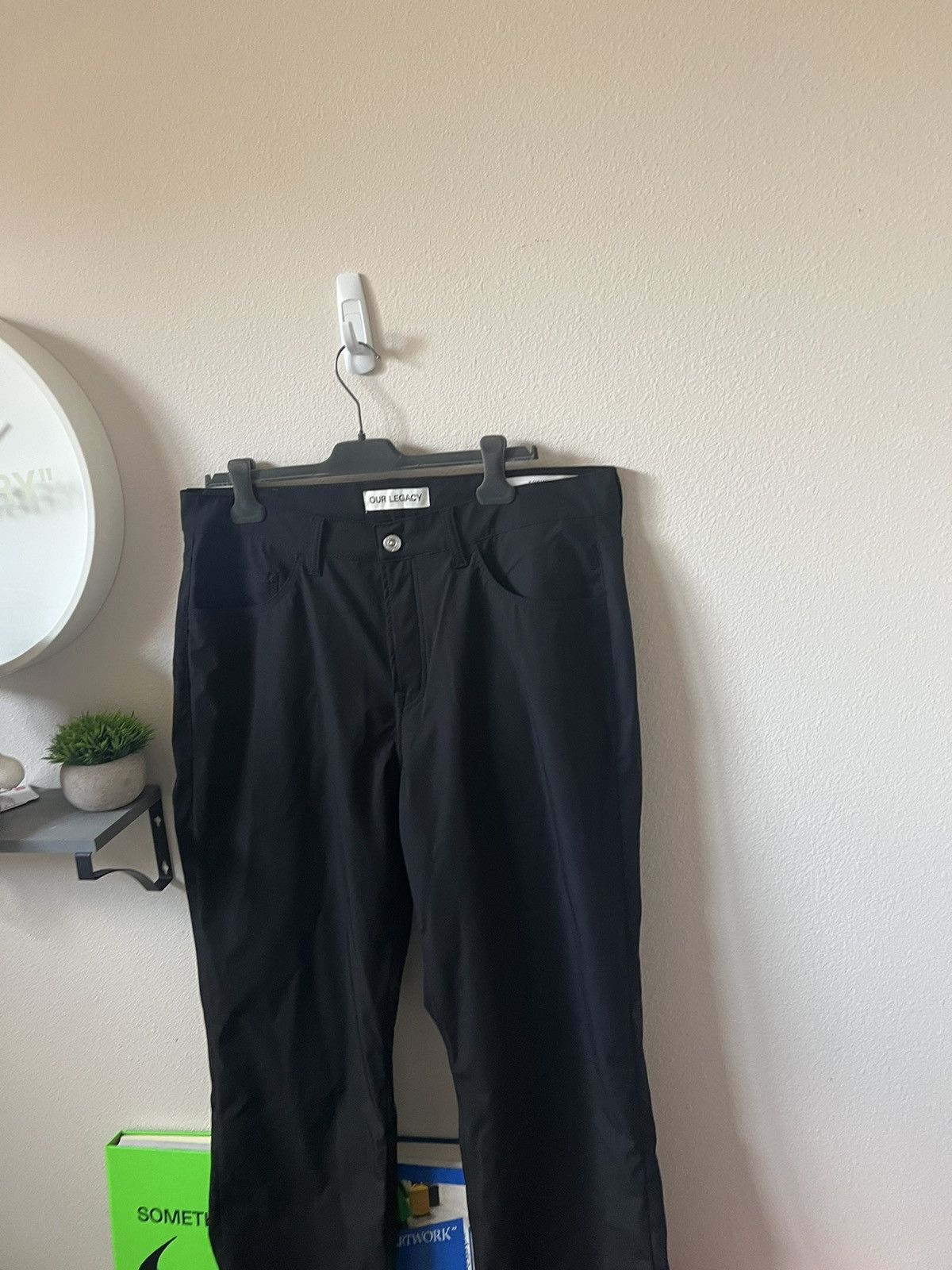 Our Legacy Our Legacy Formal Cut Pants Size US 36 / EU 52 - 2 Thumbnail