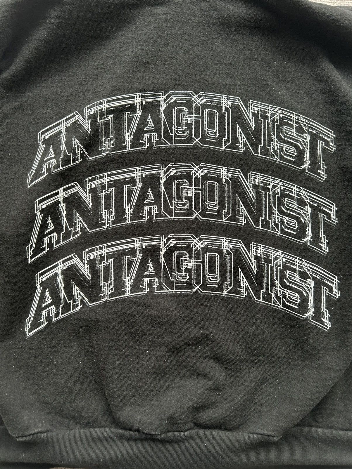 Playboi Carti Playboi Carti Antagonist Tour Hoodie Size US S / EU 44-46 / 1 - 5 Thumbnail