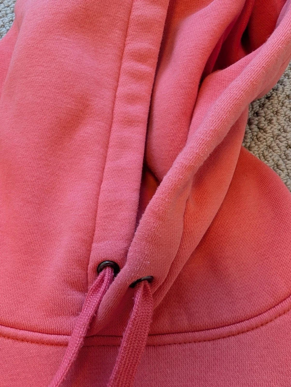 Polo Ralph Lauren Polo Sport Hoodie Spell Out Sleeve Y2K 90s Medium Size US M / EU 48-50 / 2 - 9 Thumbnail