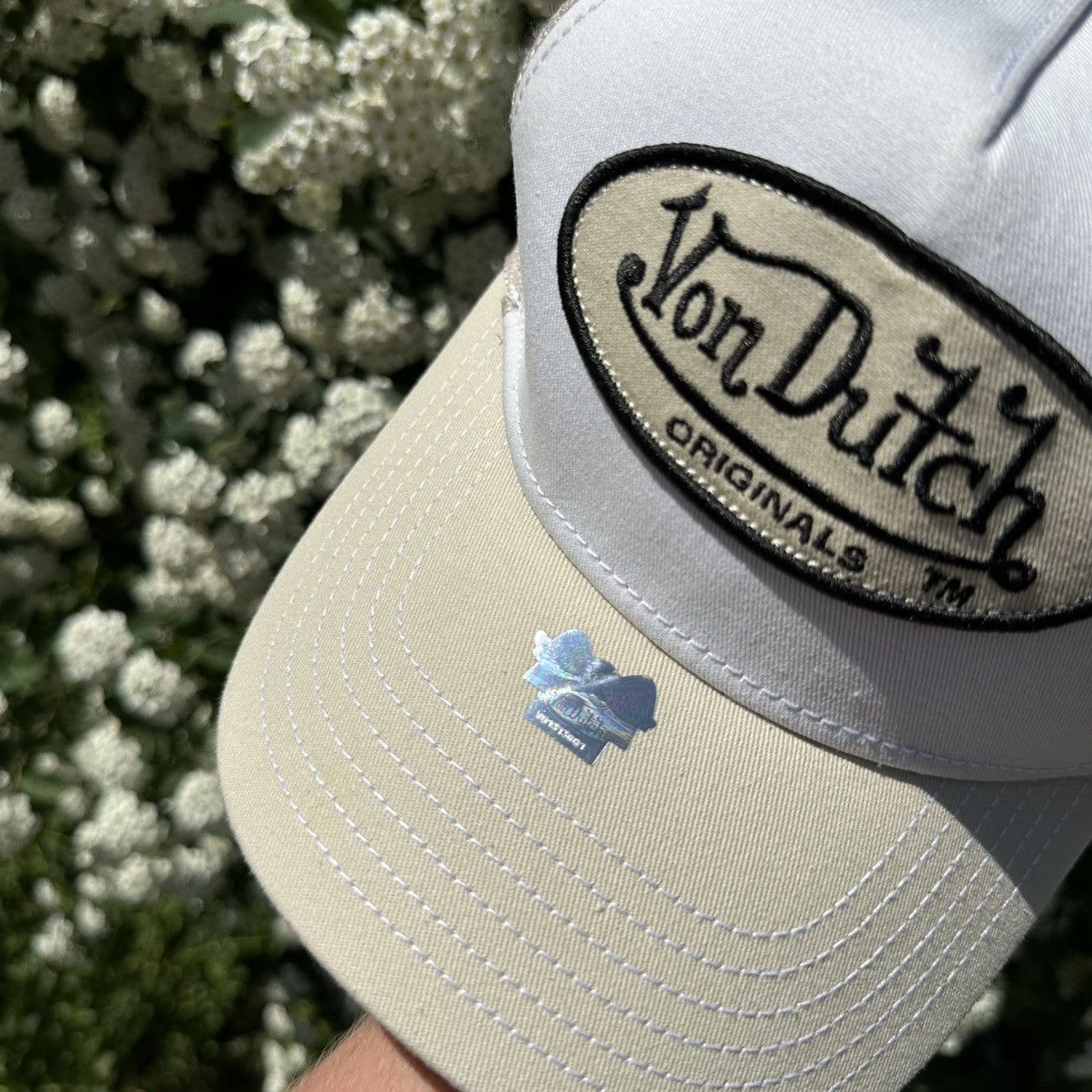 Von Dutch Von Dutch Cap Size ONE SIZE - 7 Thumbnail