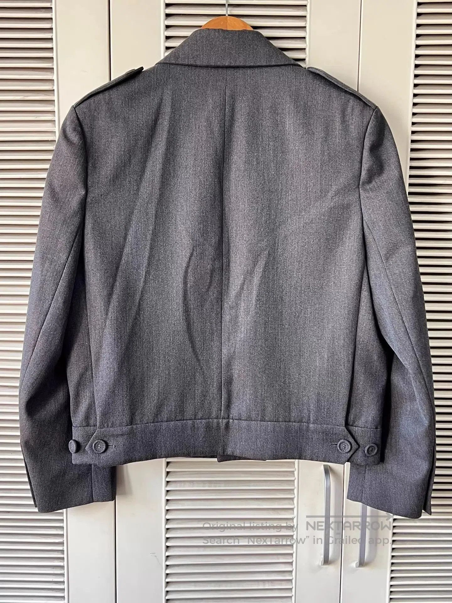 Dior Multi Color Lightweight Jacket - Size S. Size US S / EU 44-46 / 1 - 2 Thumbnail