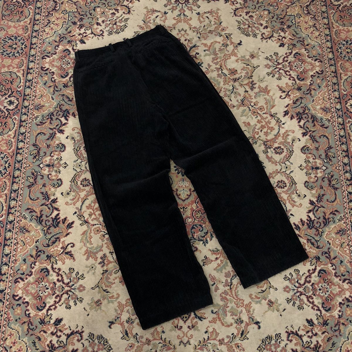 Designer NEAT Corduroy Pants Size US 31 - 8 Thumbnail