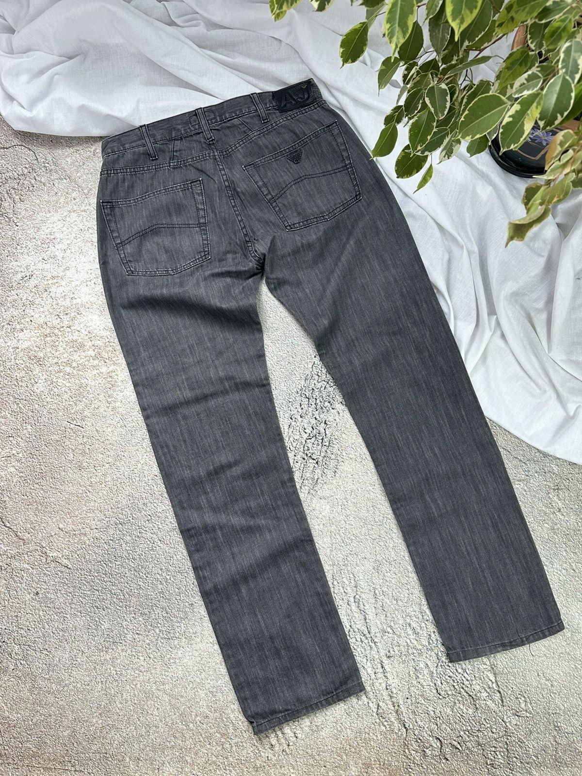 Armani × Giorgio Armani Armani denim pants Size US 33 - 1 Thumbnail