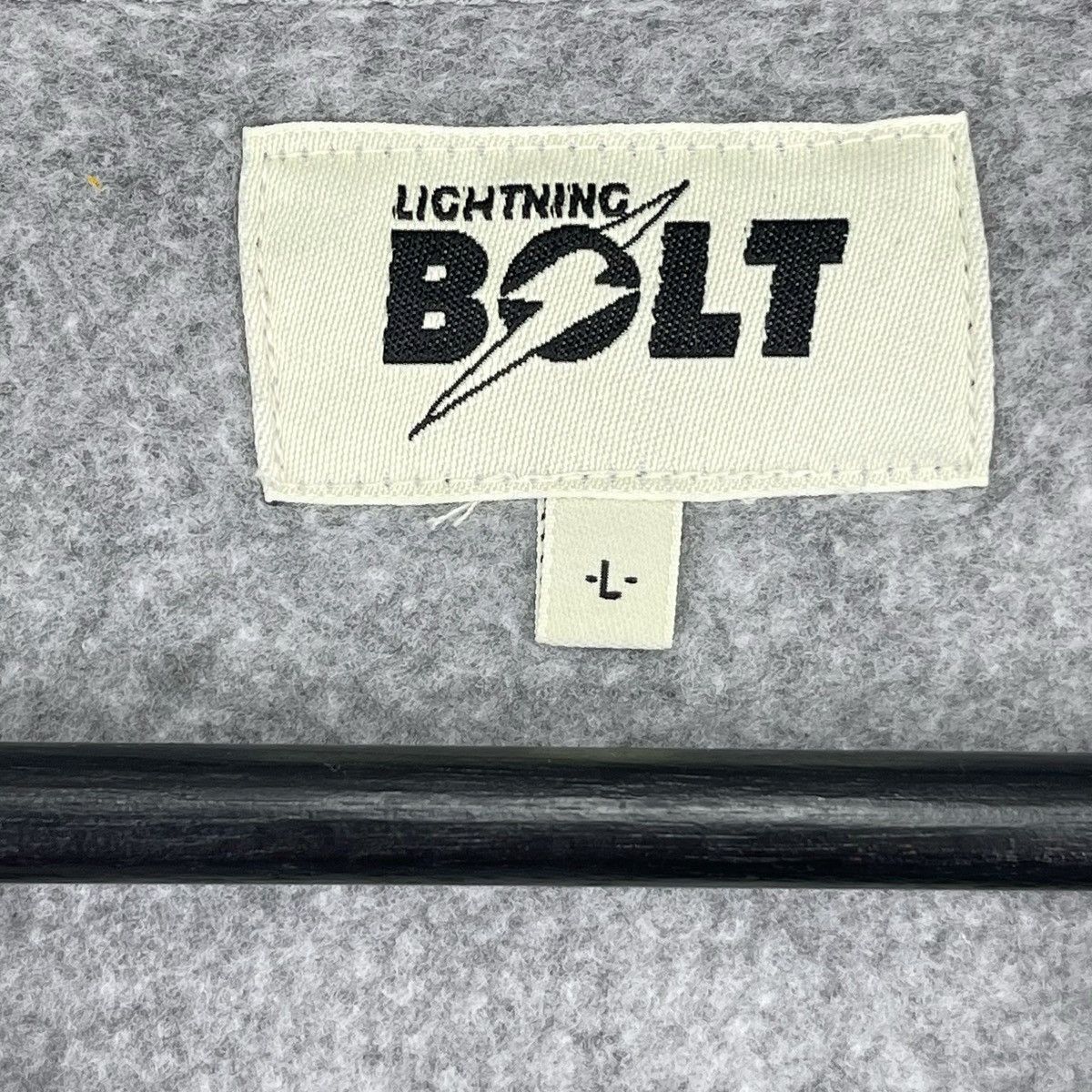 Lightning Bolt Vintage Lightning Bolt Sweatshirt Size US M / EU 48-50 / 2 - 7 Thumbnail