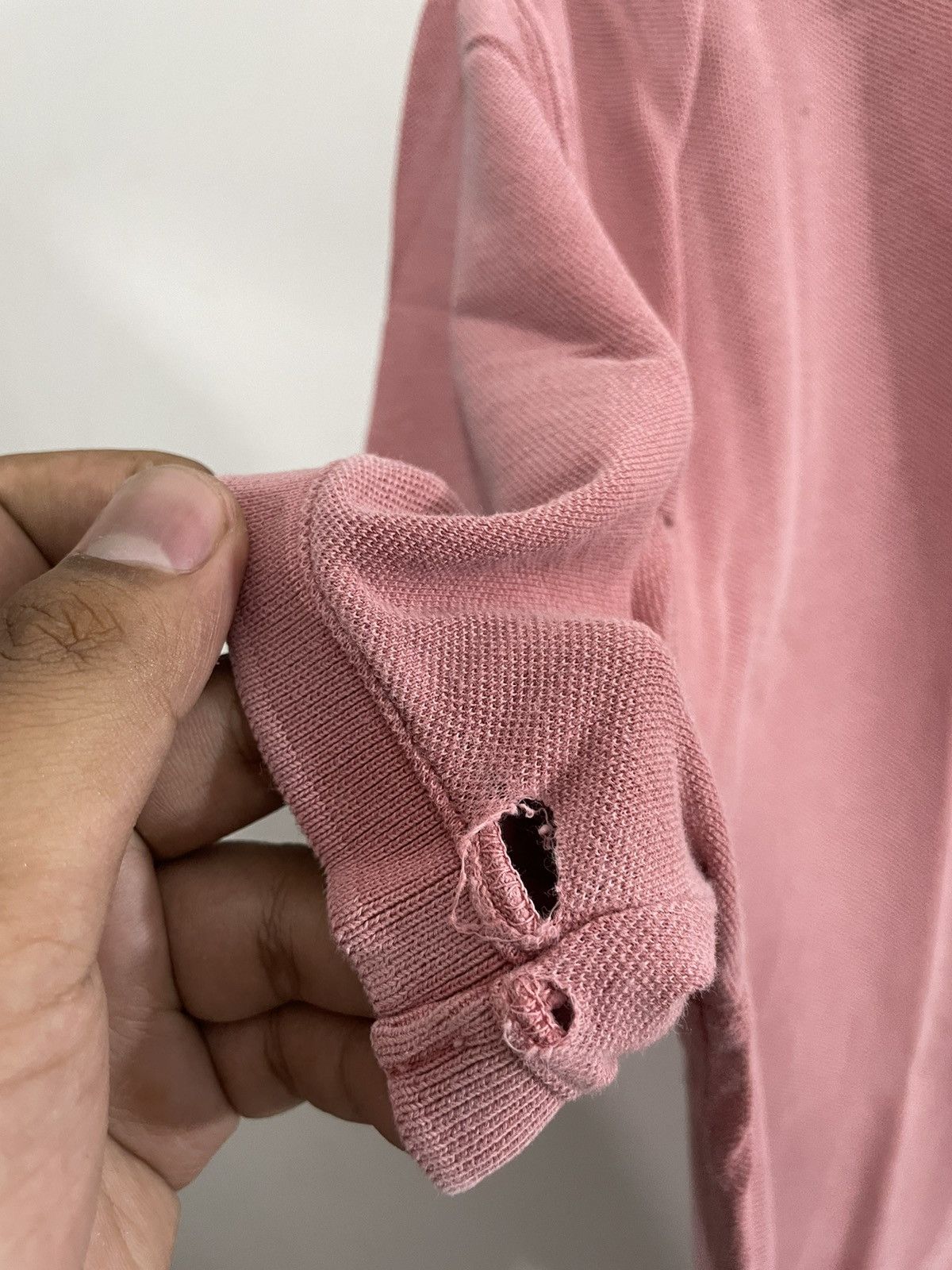 C.P. Company C.P company polo shirt redwash basic Size US L / EU 52-54 / 3 - 3 Thumbnail