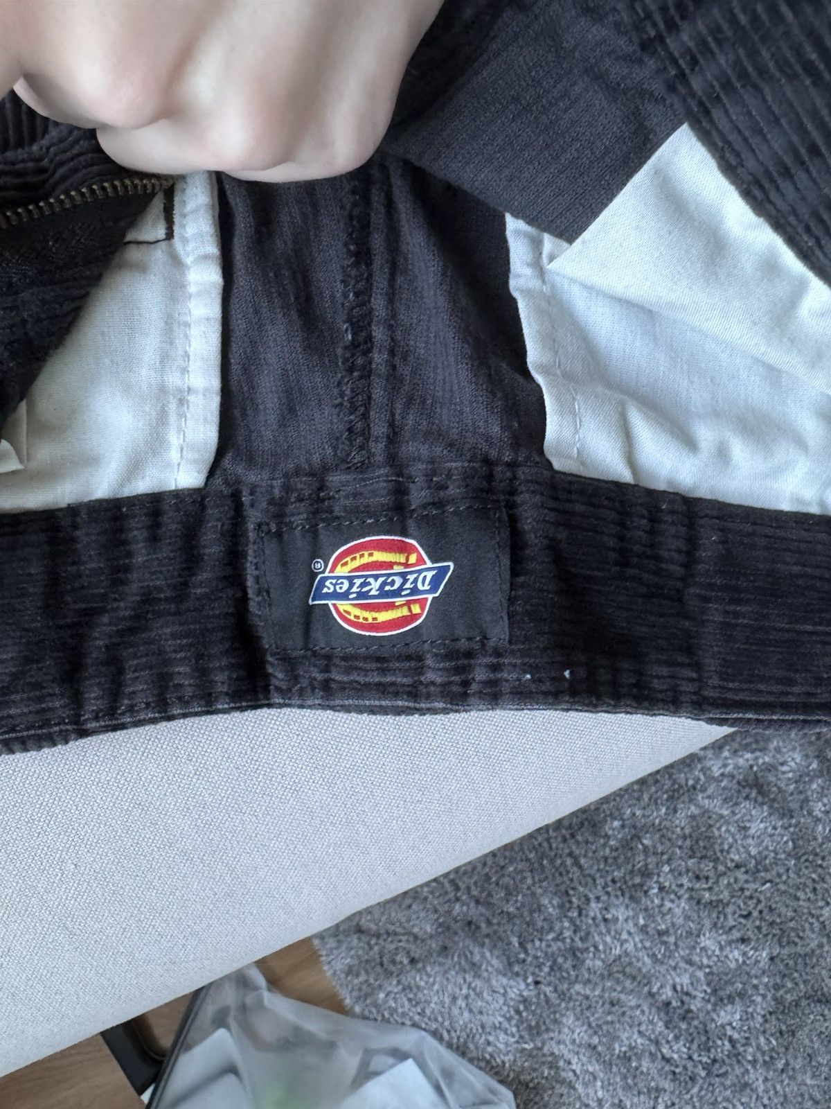 Dickies Dickies velvet pants Size US 29 - 2 Thumbnail