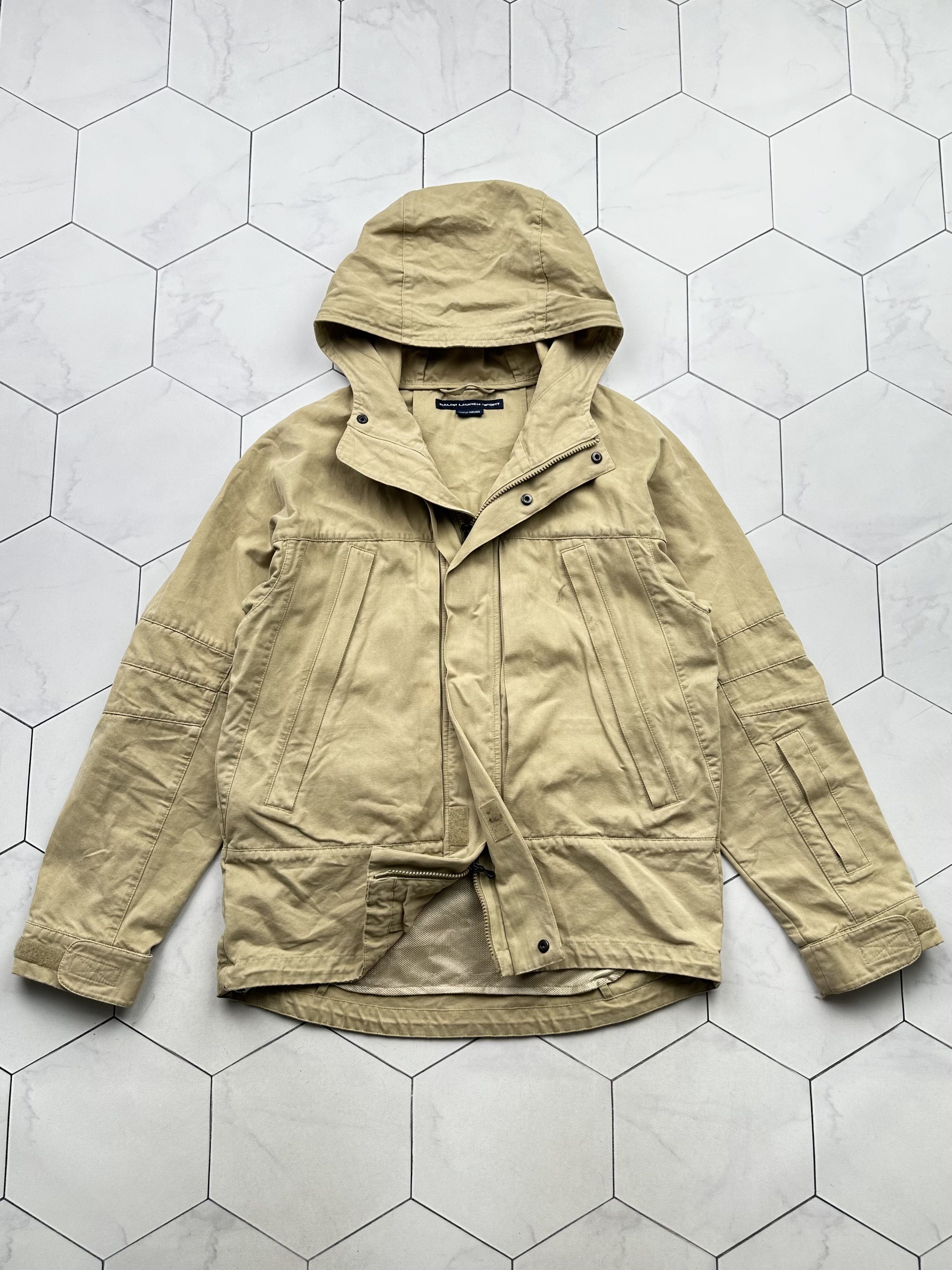 Polo Ralph Lauren × Ralph Lauren Polo Ralph Lauren Riviera Anorak 