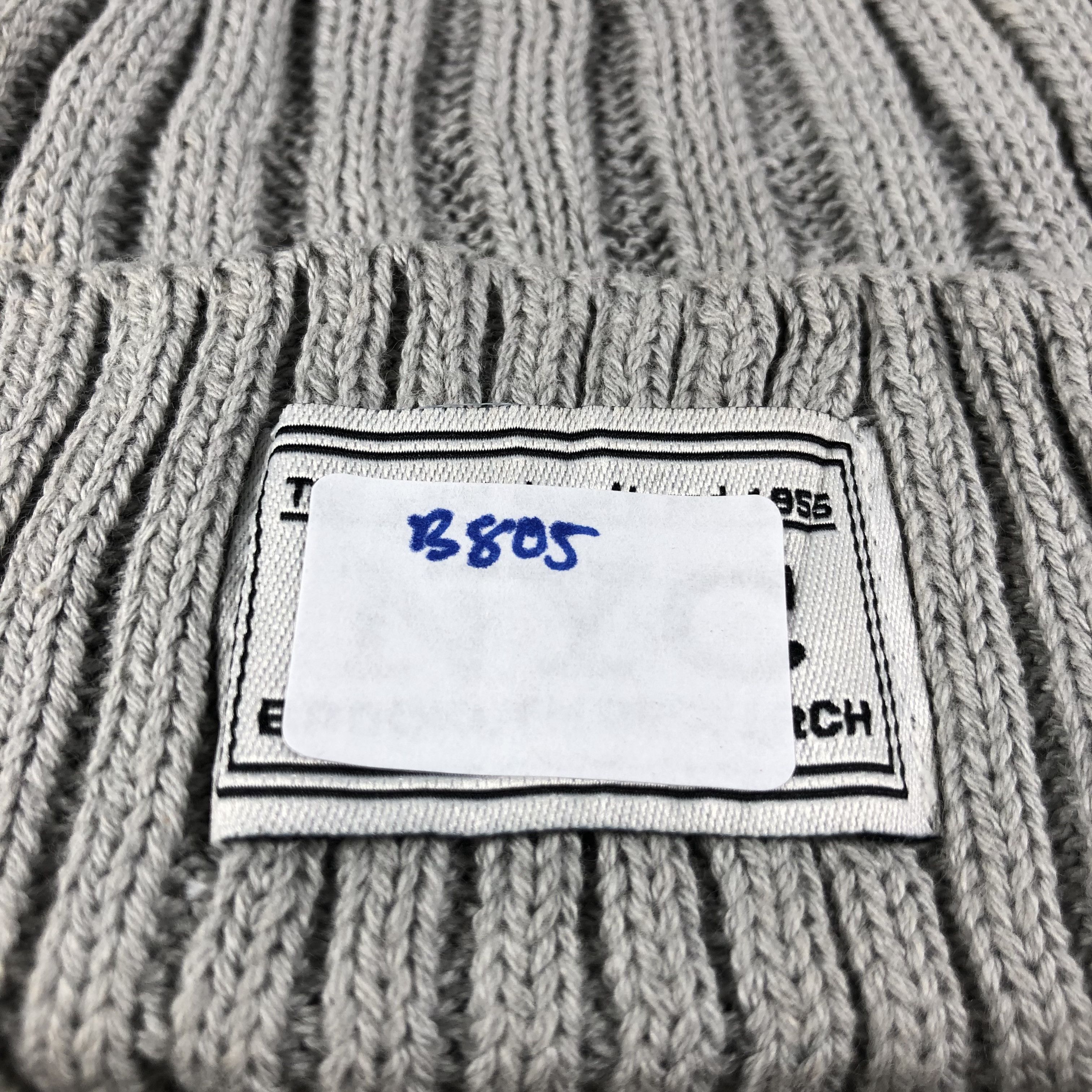 Vintage NYC Brooklyn Research Cotton Beanie Snowcap Snow Hat B805 Size ONE SIZE - 11 Thumbnail
