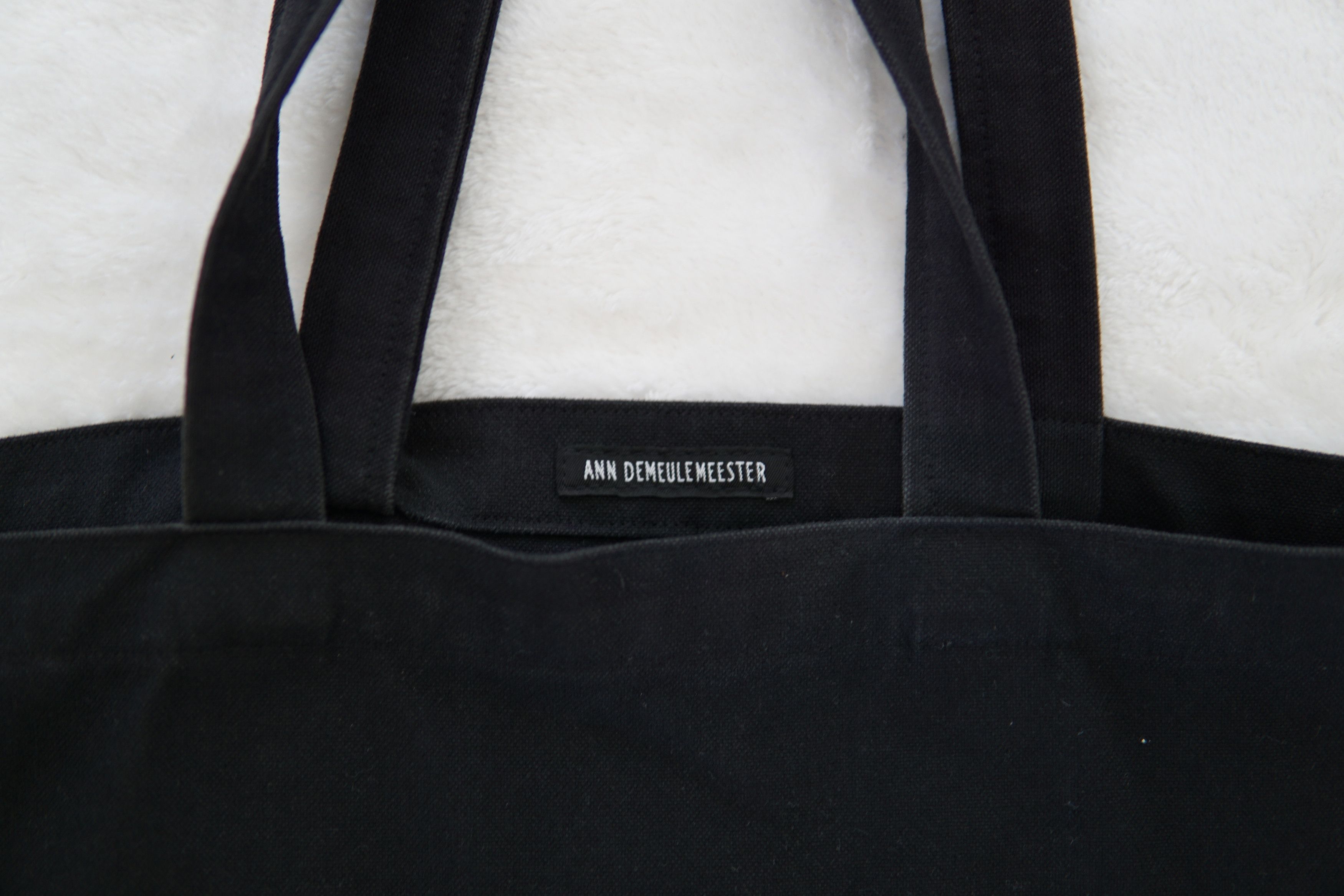 Ann Demeulemeester SS16 Poem Tote Size ONE SIZE - 3 Thumbnail