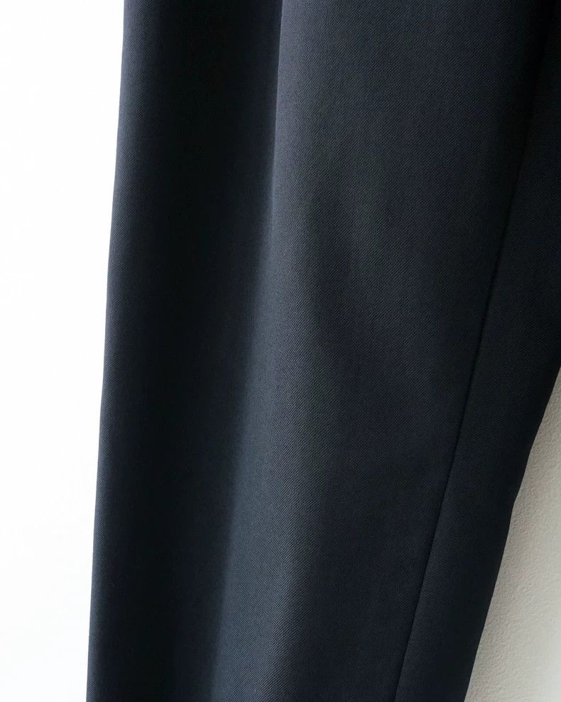 Y's for Men Y's For Men size os 1990s wool-blend trousers Size US 28 / EU 44 - 4 Thumbnail