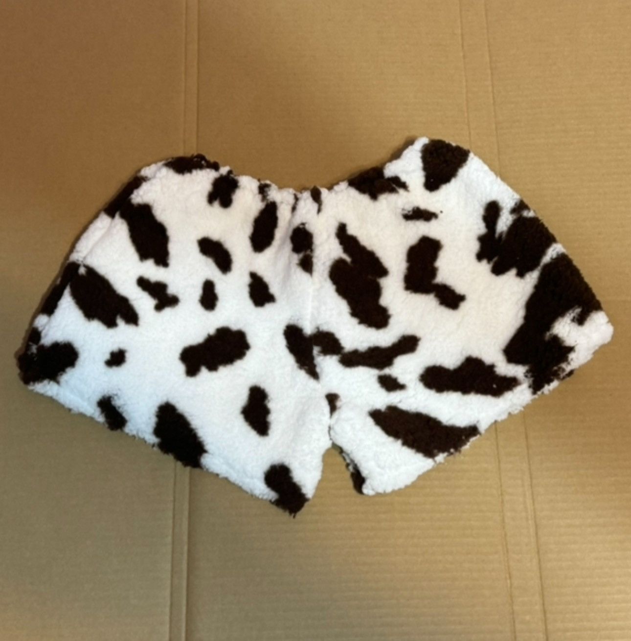 Other Cow print shorts Size 26" / US 2 / IT 38 - 2 Thumbnail