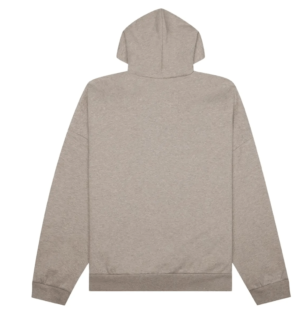 Fear of God 🔥🔥Fear of God Essentials Hoodie Core heather Sz(XS) Size US XS / EU 42 / 0 - 3 Thumbnail