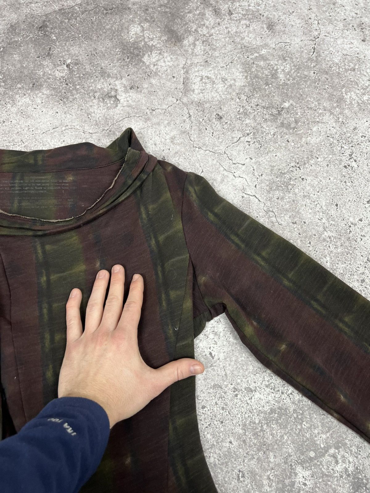 Rundholz Rundholz Black Label Cardigan Sweater Long Sleeve Size XS / US 0-2 / IT 36-38 - 9 Thumbnail