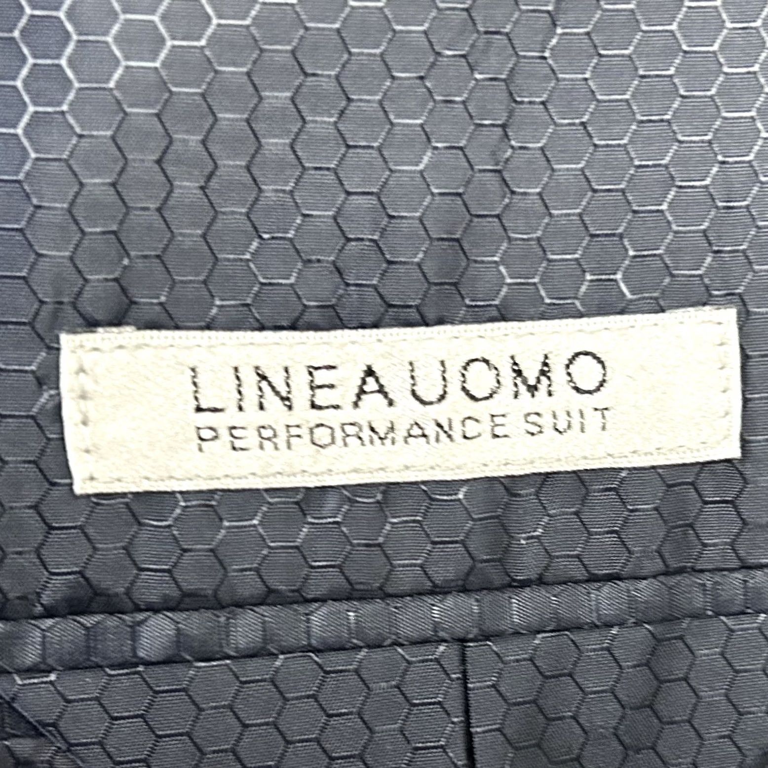 Doublet Linea Uomo Sport Coat 48R Navy Blue Performance Wool Two Button Double Vented Size US XS / EU 42 / 0 - 3 Thumbnail