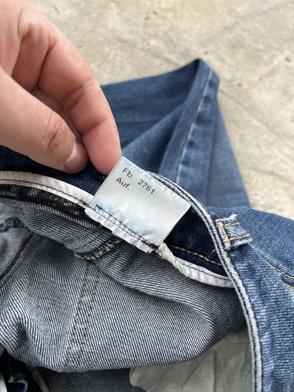 Luisa Cerano Luisa Cerano Jeans Size 36" / US 14 / IT 50 - 8 Thumbnail