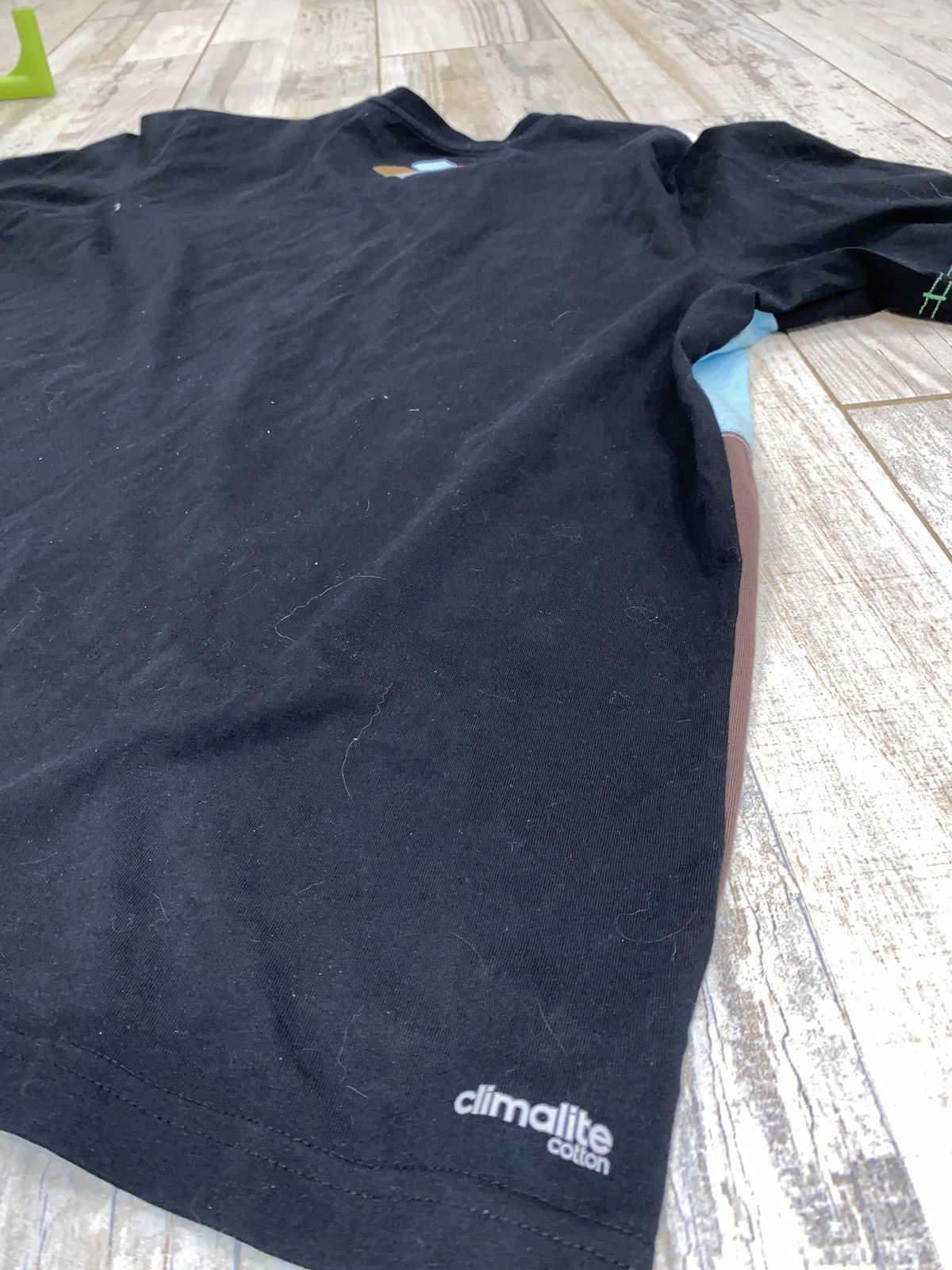 Adidas × Vintage Adidas x Harlequins 2014 T-Shirt Size US XL / EU 56 / 4 - 5 Thumbnail