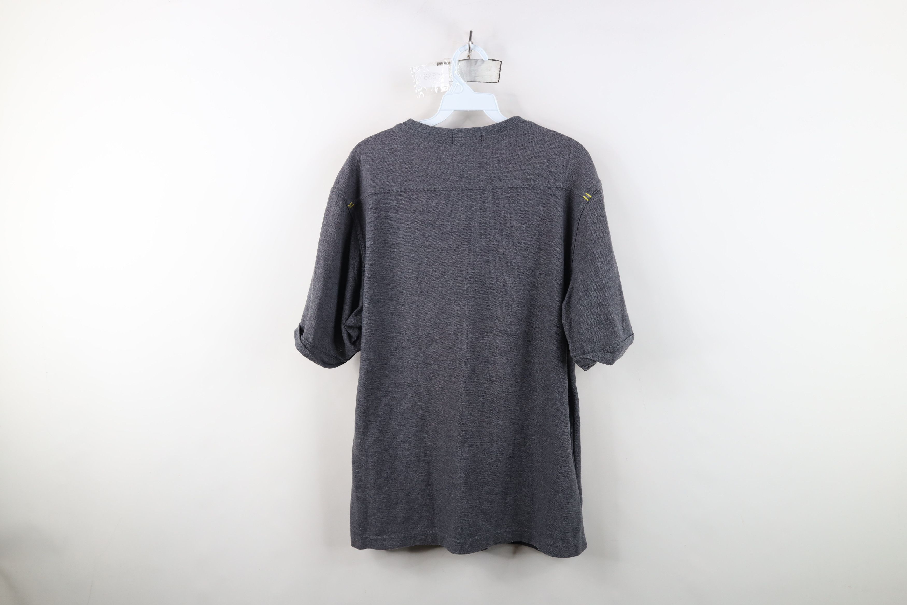 Vintage Vintage Y2K McDonalds Fast Food Block Employee T-Shirt Gray Size US M / EU 48-50 / 2 - 13 Thumbnail